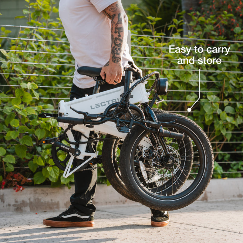  XP Lite 2.0 Arctic White Long-Range eBike、mySite、ghnorth