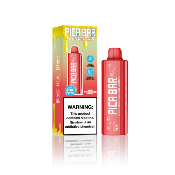 PICA BAR Tuning 30,000 Puffs Disposable Pod、mySite、zt4zffjzw