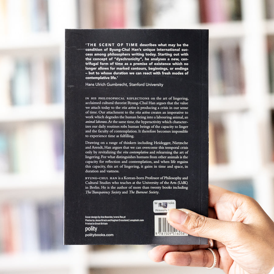 The Scent of Time: A Philosophical Essay on the Art of Lingering、mySite、topwebapps