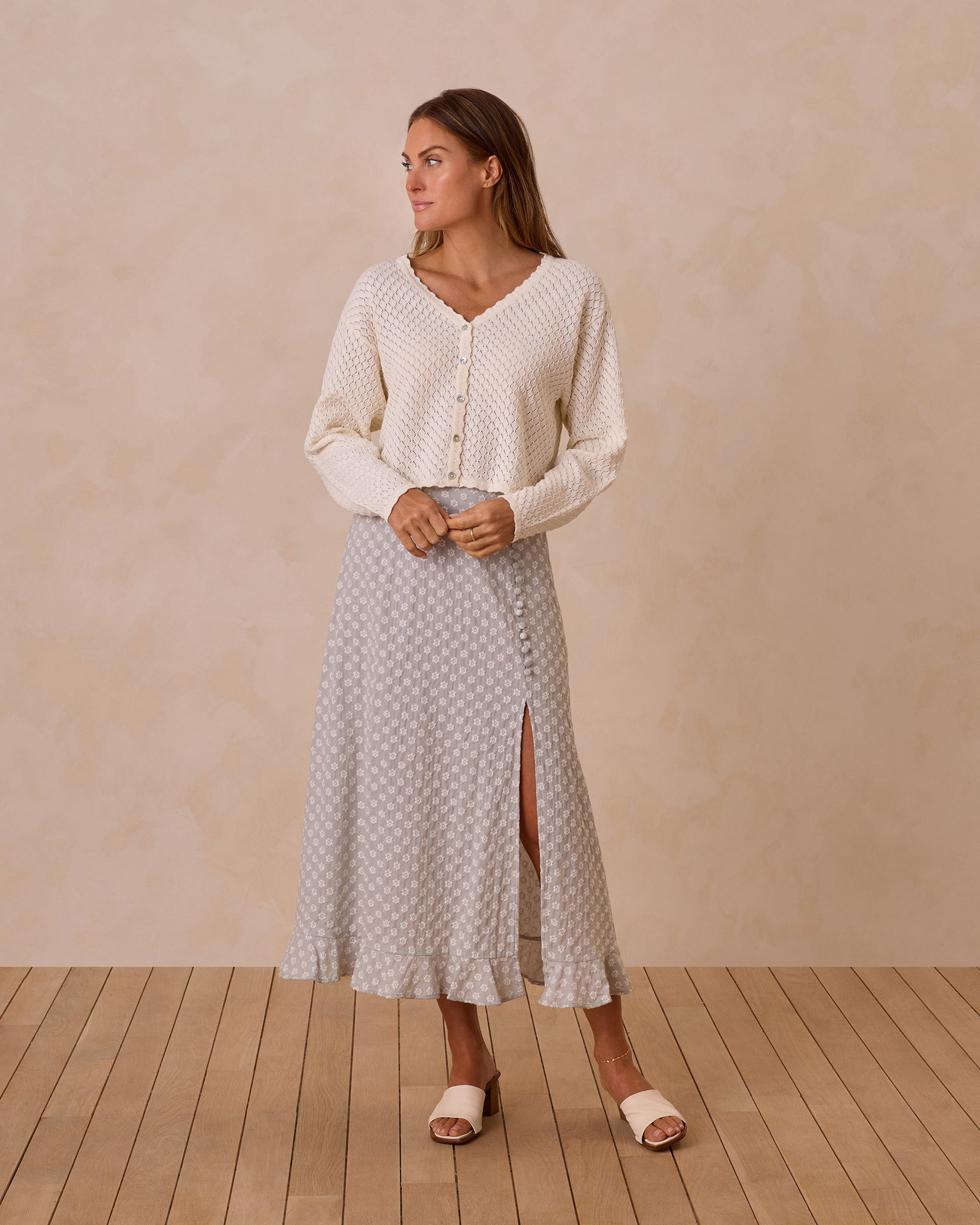  Ella Cardigan || Ivory、mySite、layawaytickets