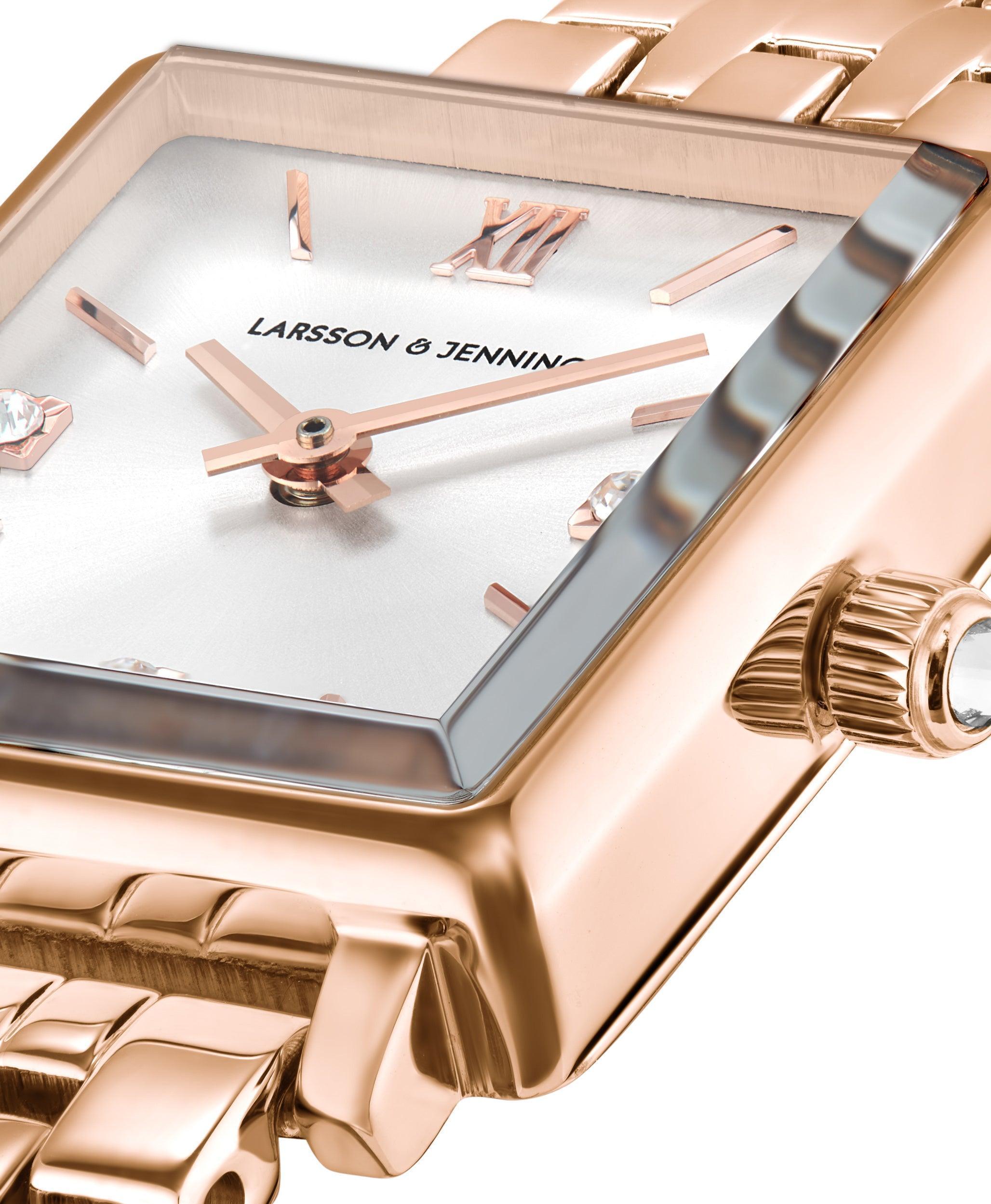  Boyfriend Mini Elevate Rose Gold 31mm