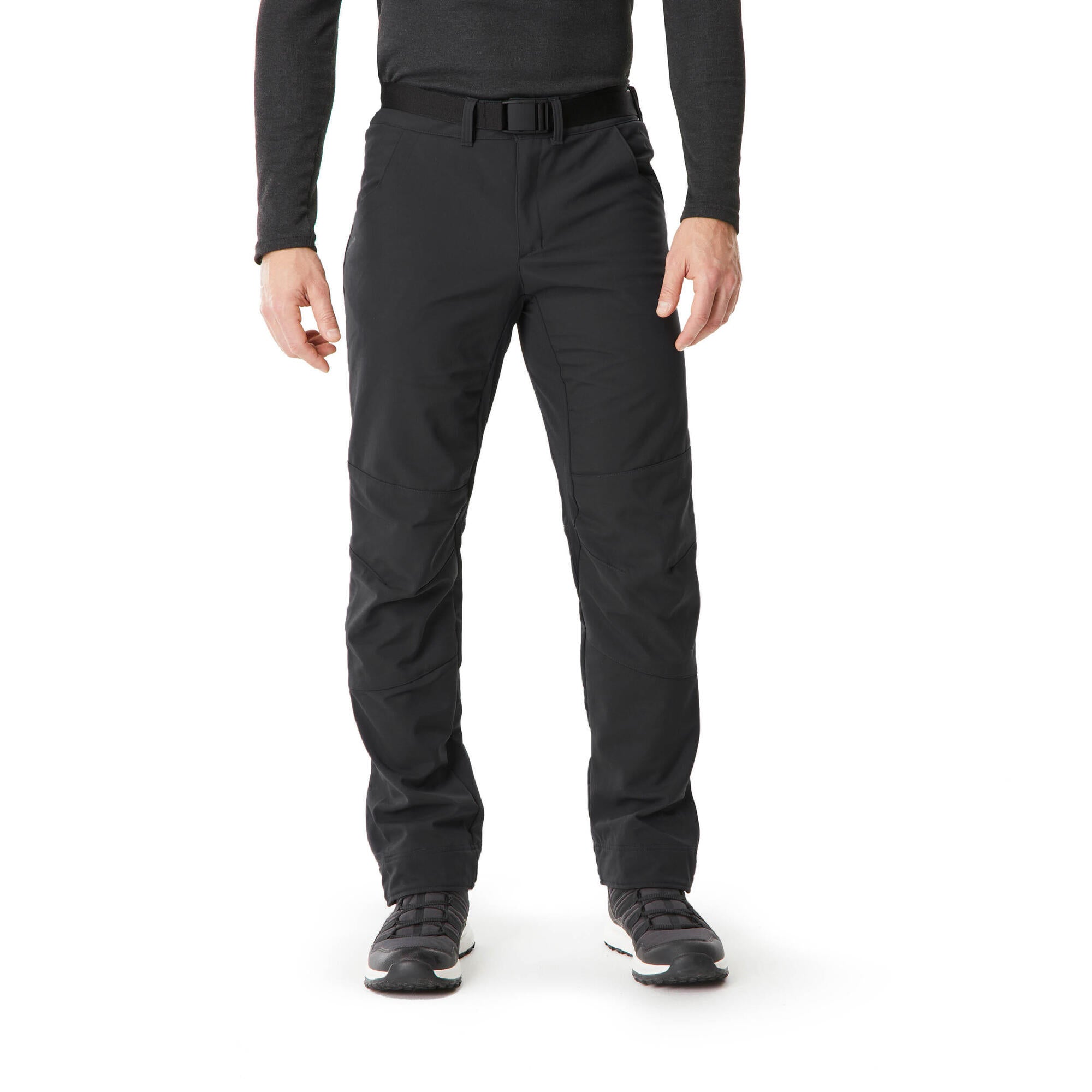 Quechua MEN'S WARM WATER-REPELLENT HIKING Pants - SH500、mySite、neckold
