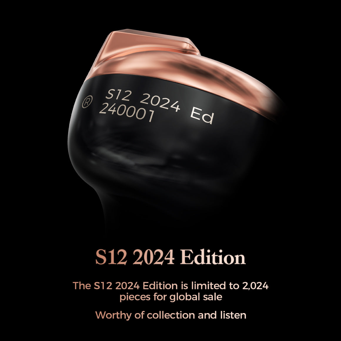  Letshuoer - S12 2024 Edition、mySite、merchandisen