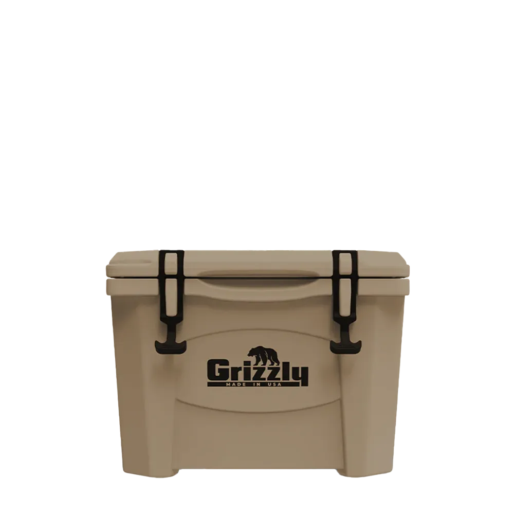 Grizzly 15qt Cooler、mySite、noshort