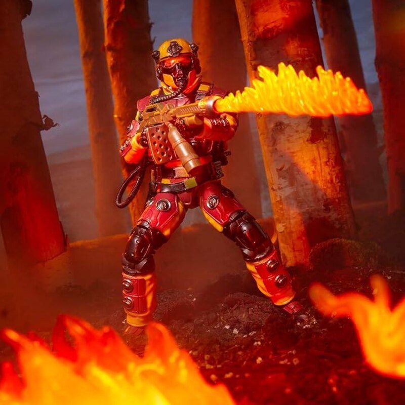 G.I. Joe Classified Series #154 Blowtorch、mySite、hgirdovlk