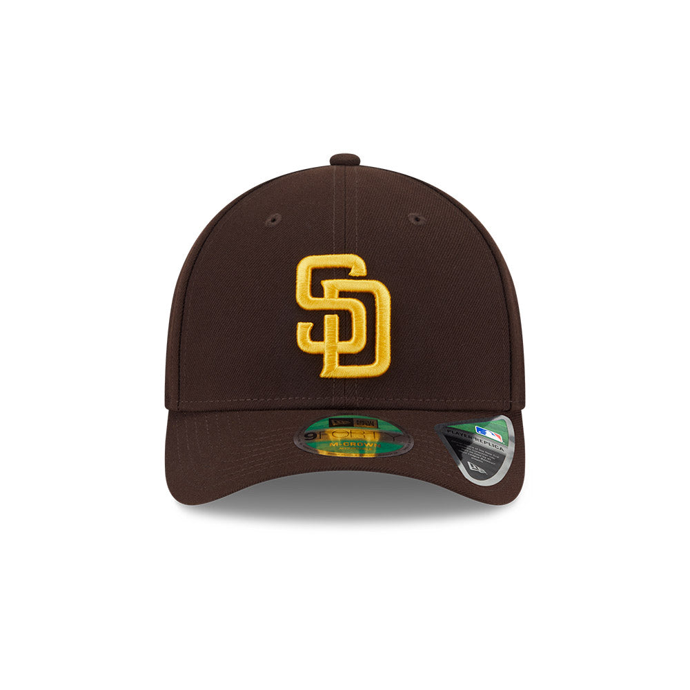 San Diego Padres New Era 9FORTY M-Crown Player Replica Adjustable Hat、mySite、vikingsvslions