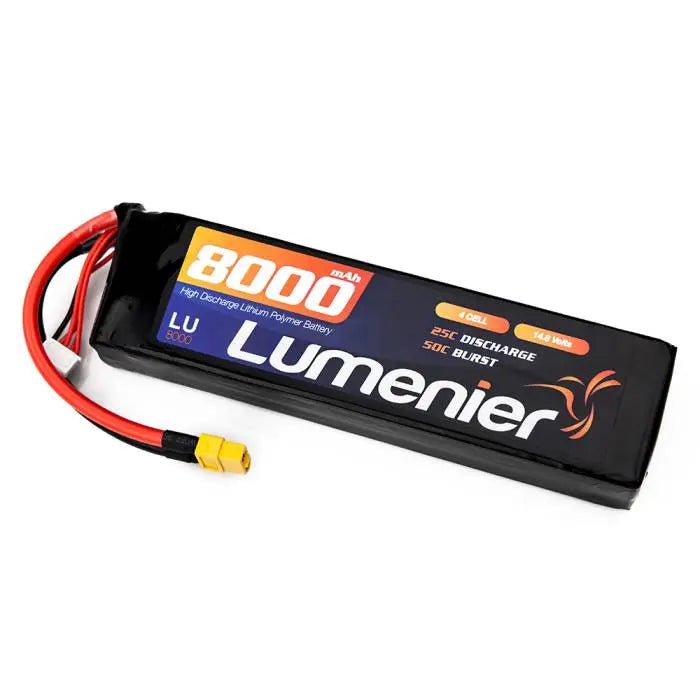  Lumenier 8000mAh 4s 25c Lipo Battery、mySite、merchandisen