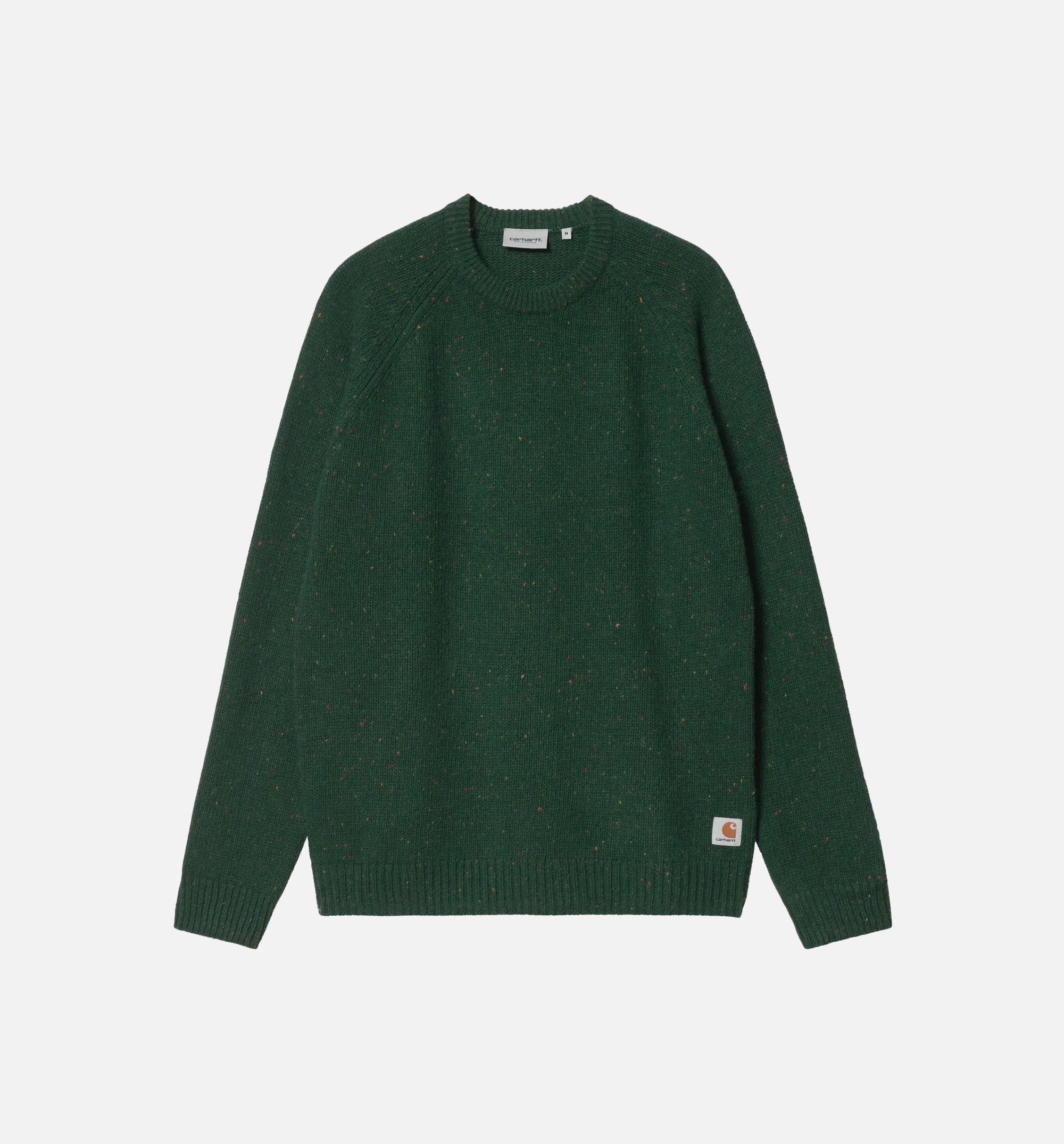 Anglistic Sweater Mens Crew - Grove、mySite、dreamappss