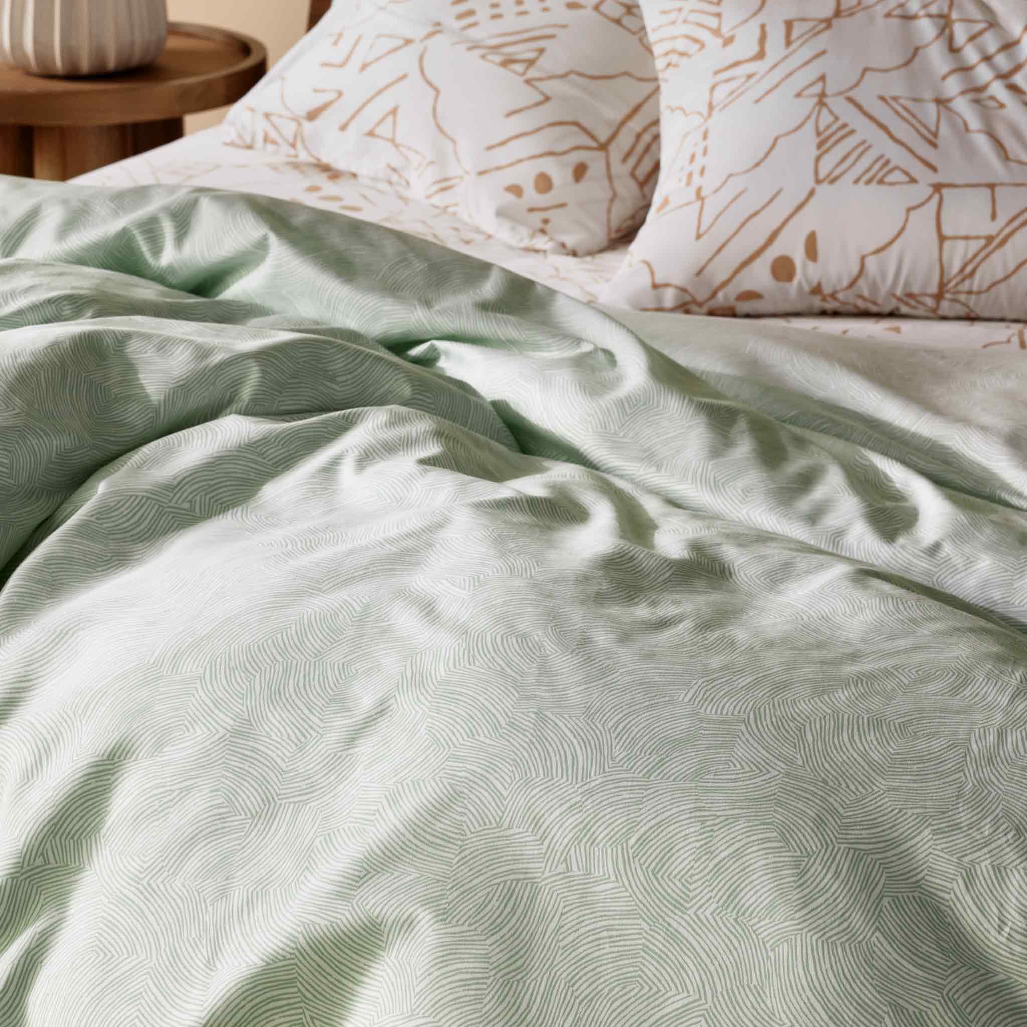  Test Luxe Sateen Duvet Cover - Last Call、mySite、sugarbowlscore