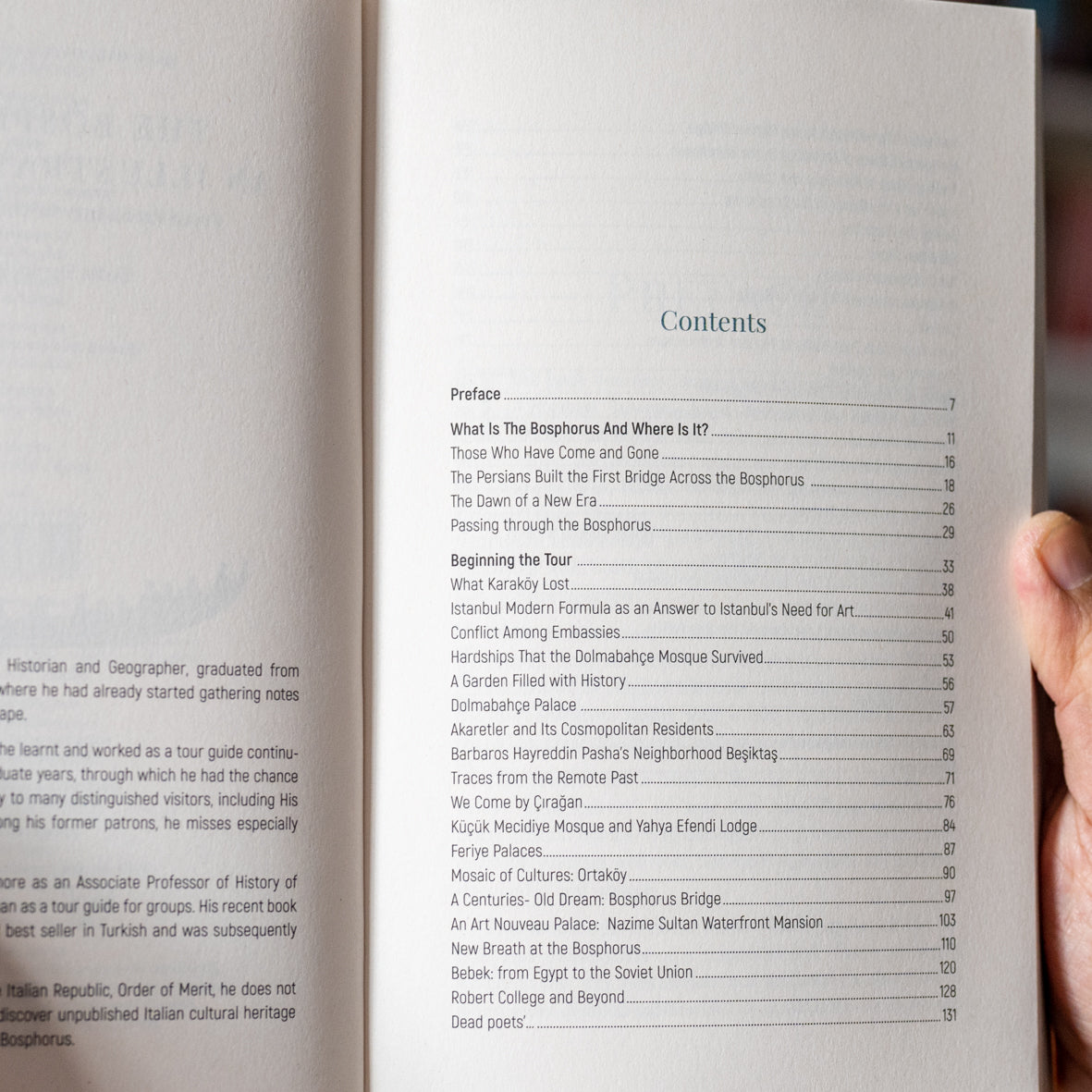 The Bosphorus: An Illustrated Story、mySite、topwebapps