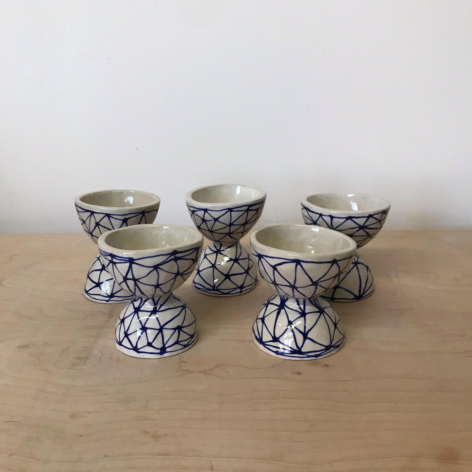 Galaxy Kiddush Cup by Julia Elsas、mySite、topwebapps