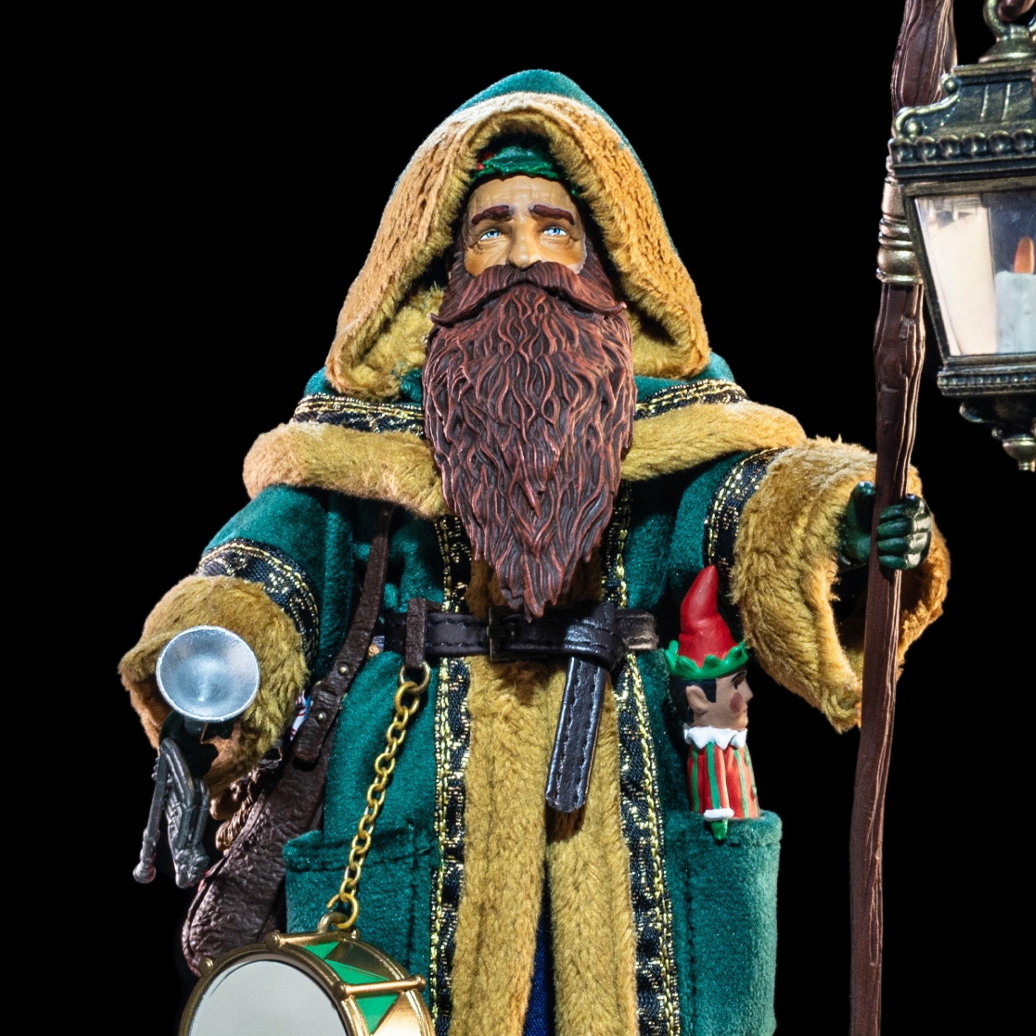 Figura Obscura Figura Obscura Father Christmas (Green Robe Retail Exclusive)、mySite、hgirdovlk