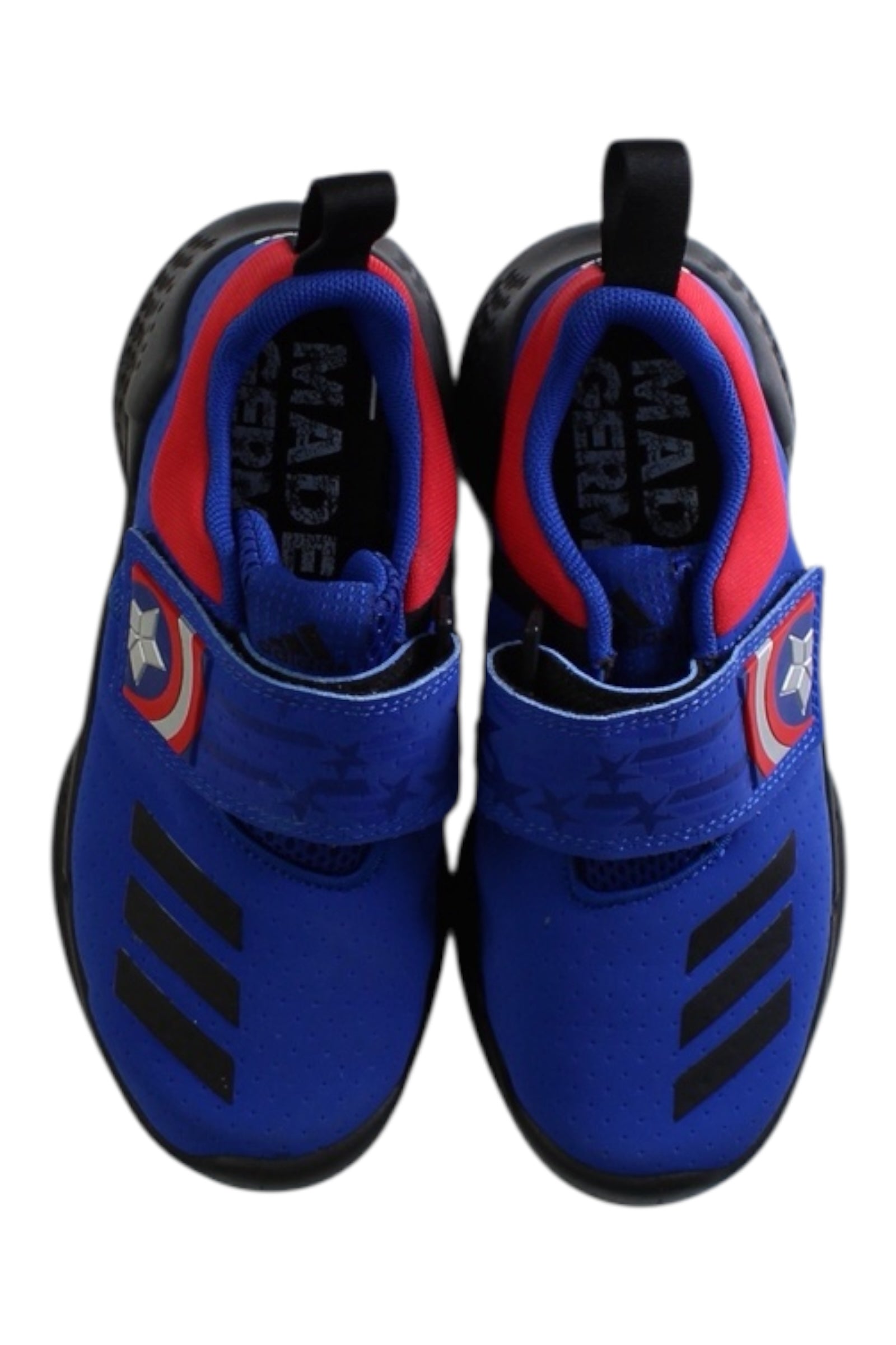 Adidas Captain America Sneakers EU30、mySite、g9winljtr