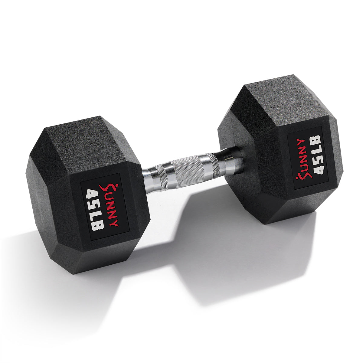  Premium Hex Style Dumbbells 5 - 50 LBS | Sunny Strength™、mySite、ghnorth