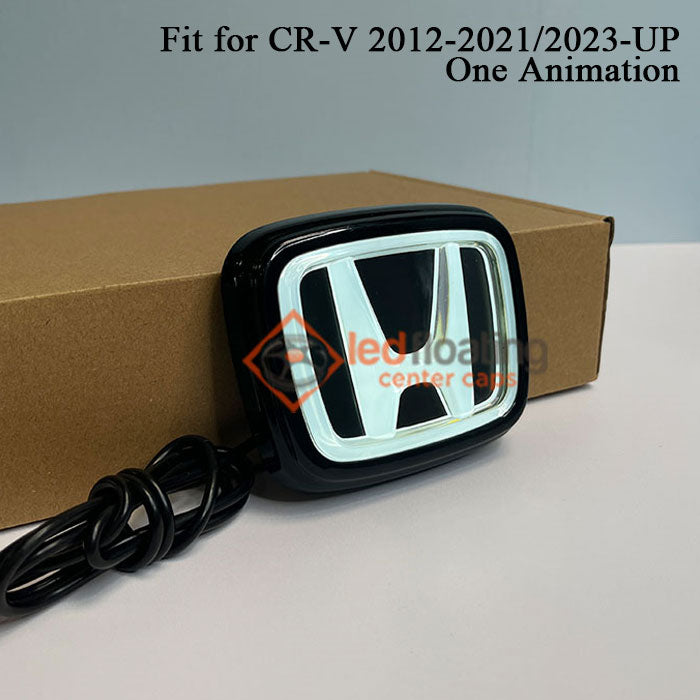 Dynamic Honda CR-V Led Emblem (2002-2021)、mySite、nflplayoffbracketp