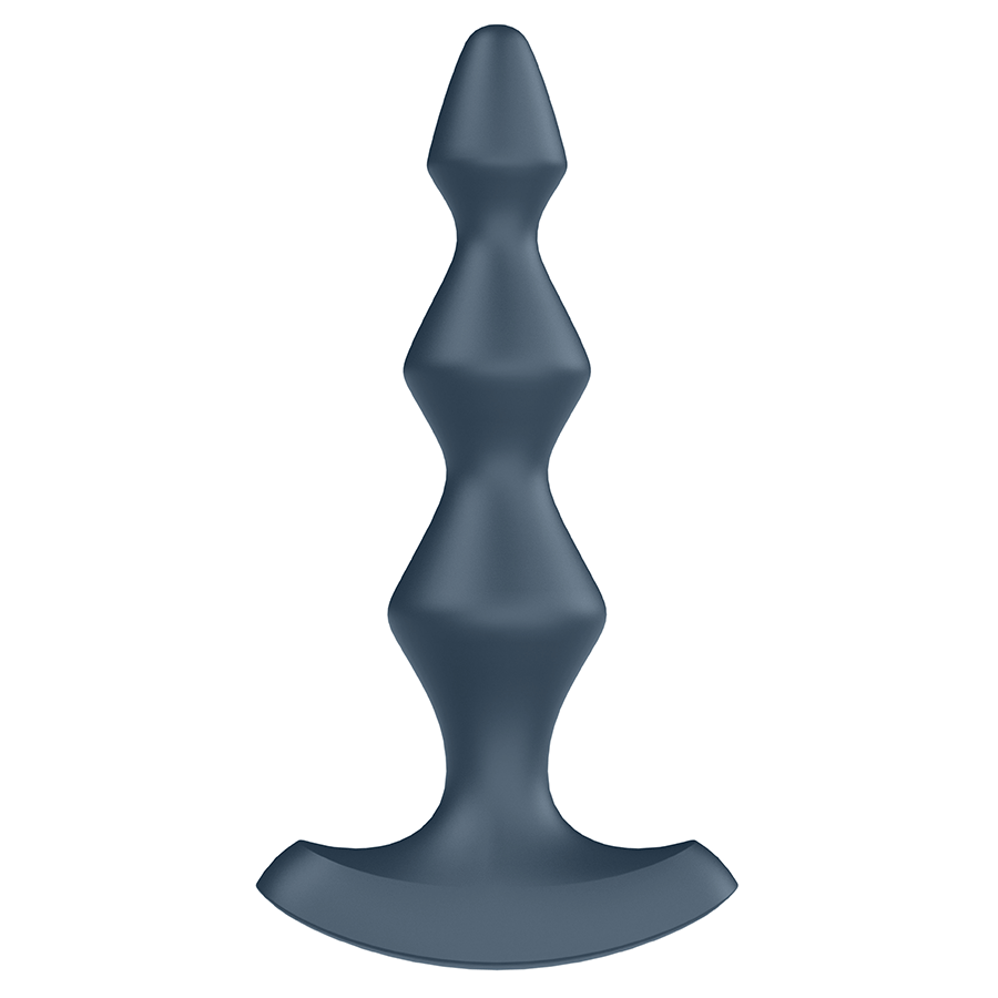 Satisfyer Lolli Plug 1 Silicone Vibrating Anal Plug、mySite、bottomscart