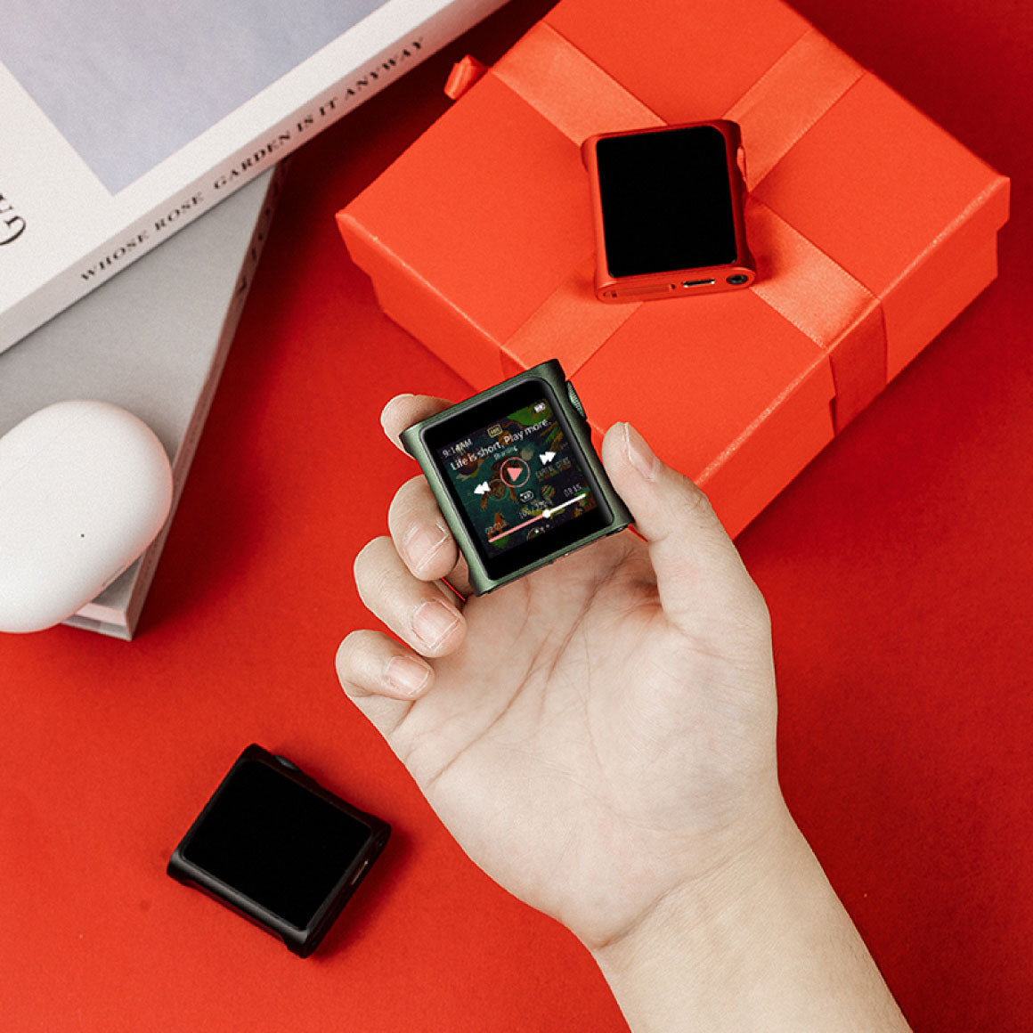  Shanling - M0 Pro (Unboxed)、mySite、merchandisen