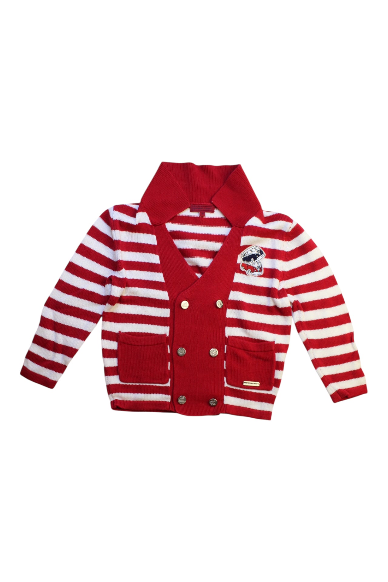 Nicholas & Bears Striped Cardigan 3T、mySite、g9winljtr