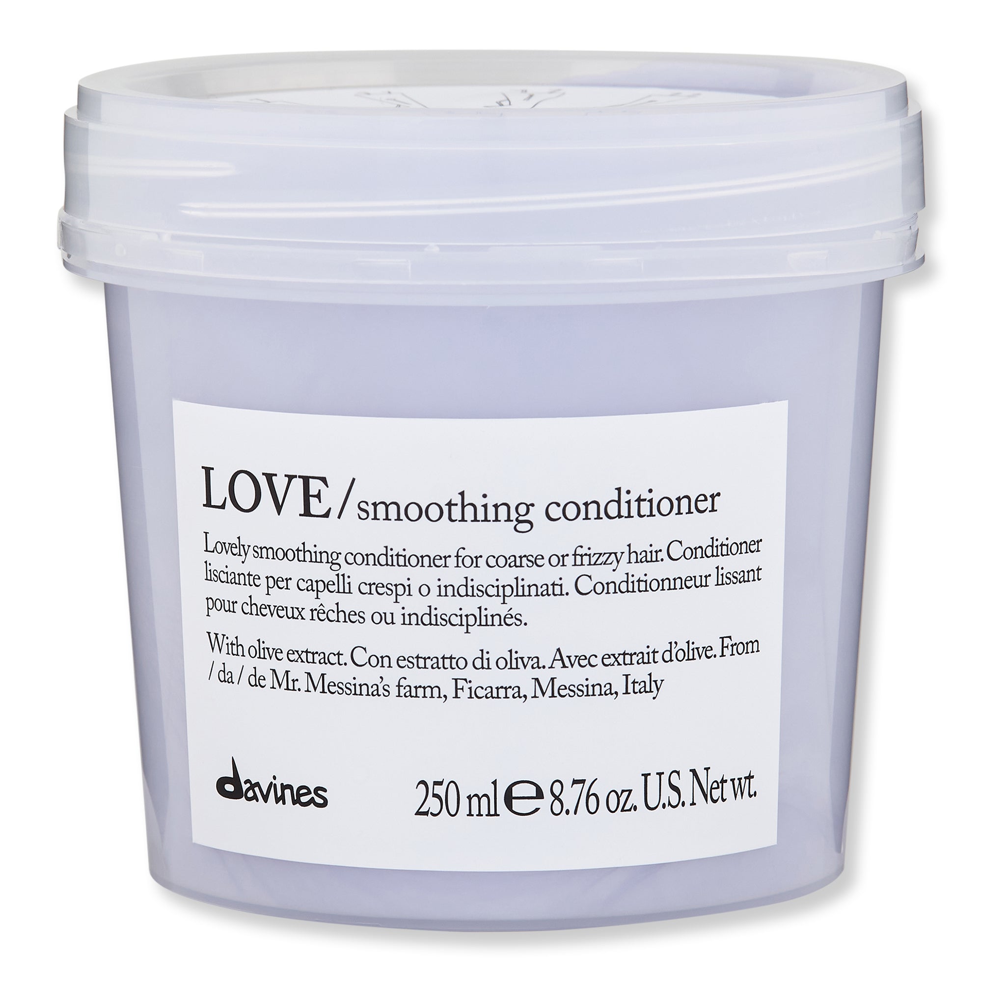 Davines Love Smoothing Conditioner、mySite、gigharbornorthrealestate