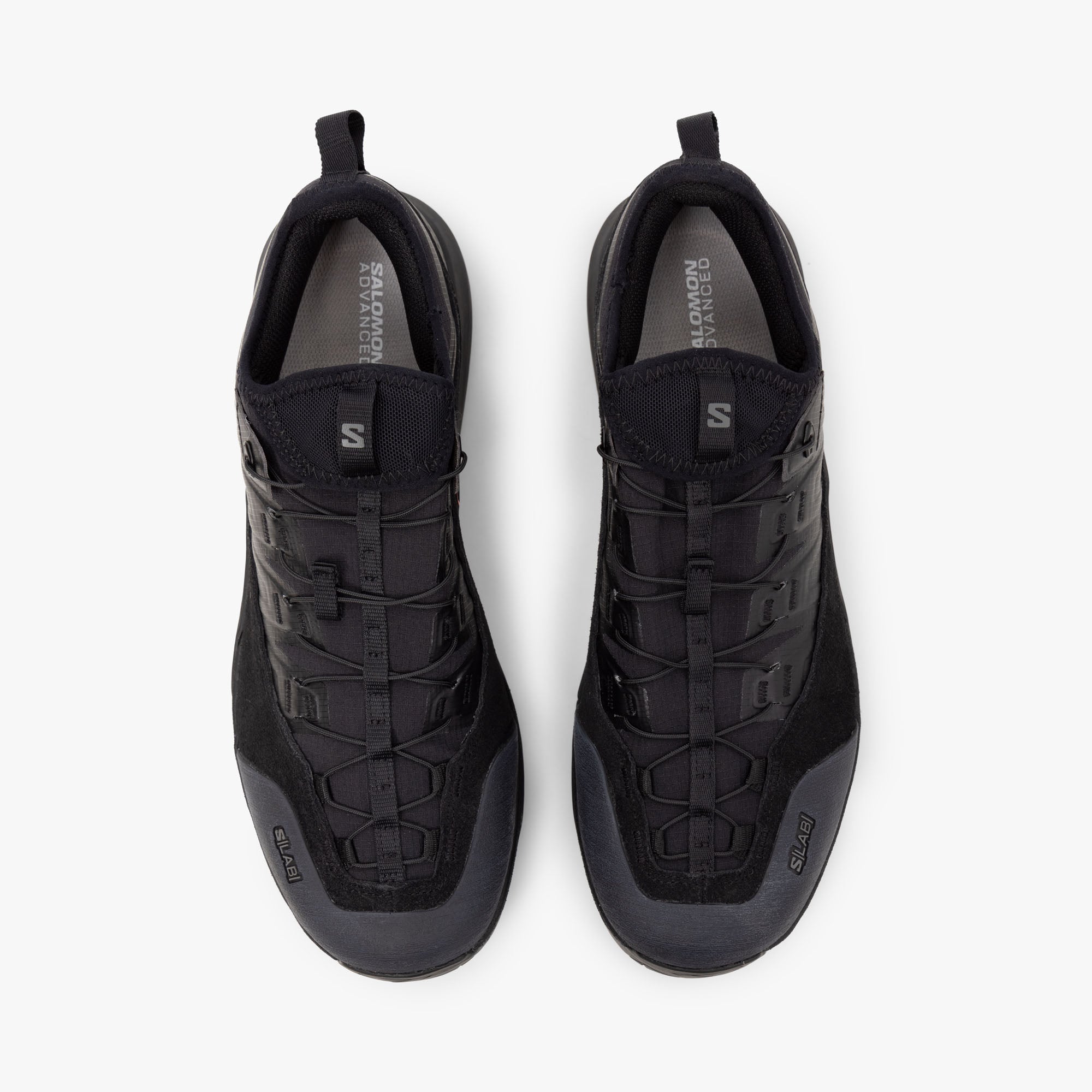  Salomon Alpinway Advanced Black / Black - Asphalt、mySite、merchandisen