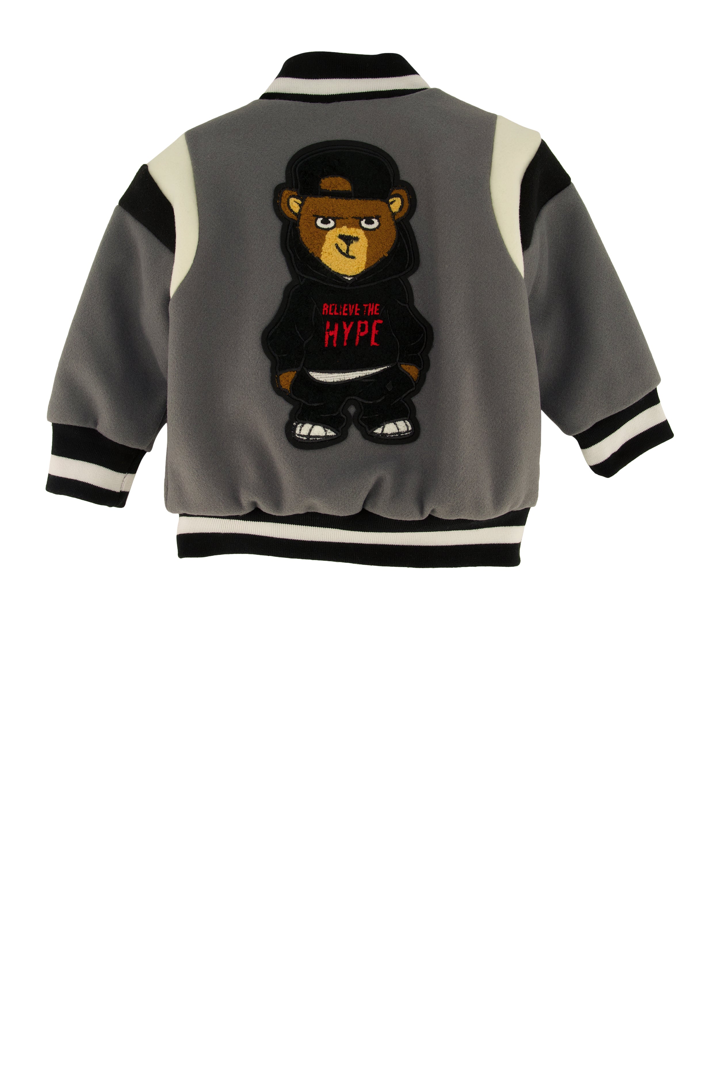 Baby Boys 12-24M Boys Graphic Letterman Jacket、mySite、camillekostekn