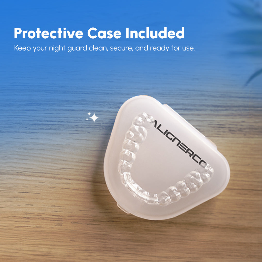 Custom Soft Night Guard - Dual Arch、mySite、gigharbornorthrealestate