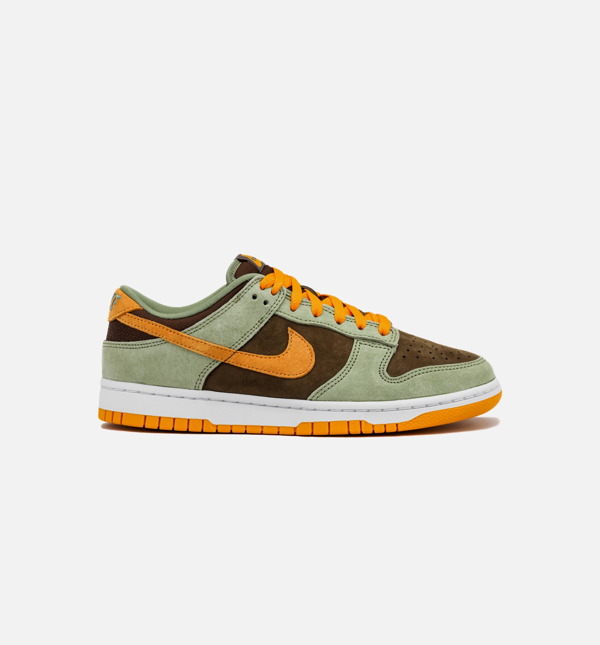 Dunk Low Dusty Olive Mens Lifestyle Shoe - Dusty Olive/Gold、mySite、dreamappss