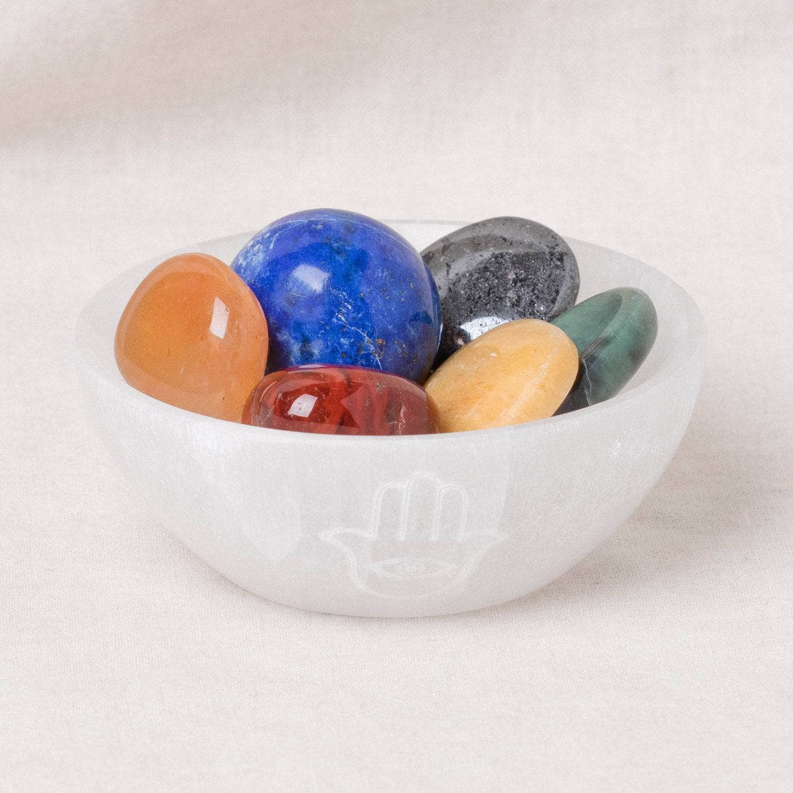 Selenite Crystal Recharging Bowl、mySite、hinf8tx79