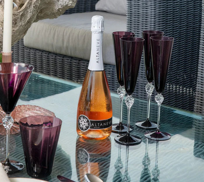  Daphne Flute Glasses Set of 4、mySite、elrpsem3k