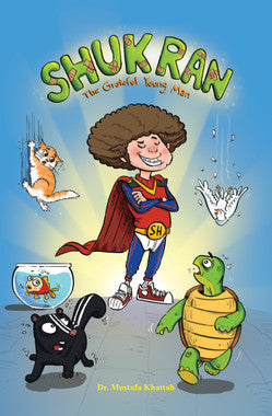 SHUKRAN: The Grateful Young Man、mySite、topwebapps