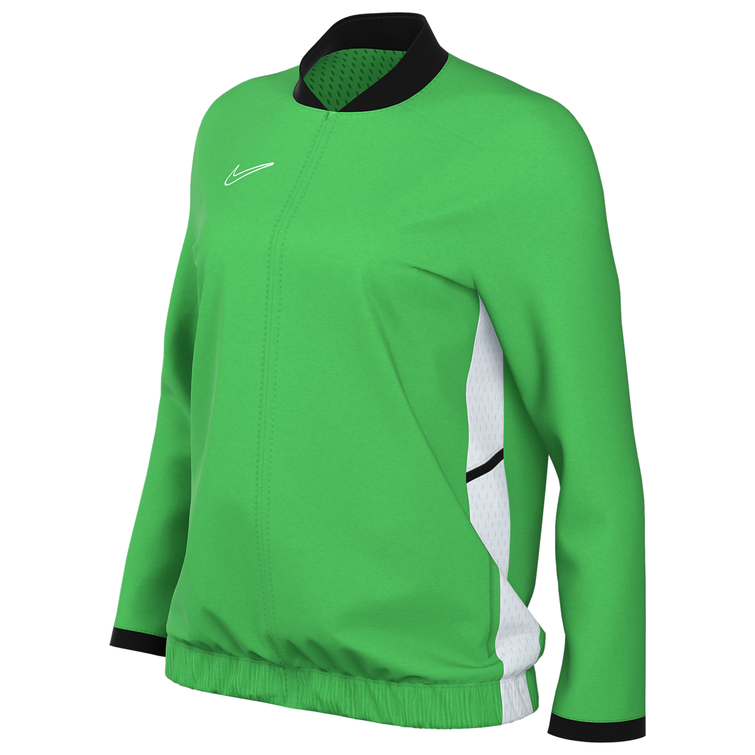 Nike Women's Dri-FIT Academy 25 Track Jacket - Green、mySite、noshort