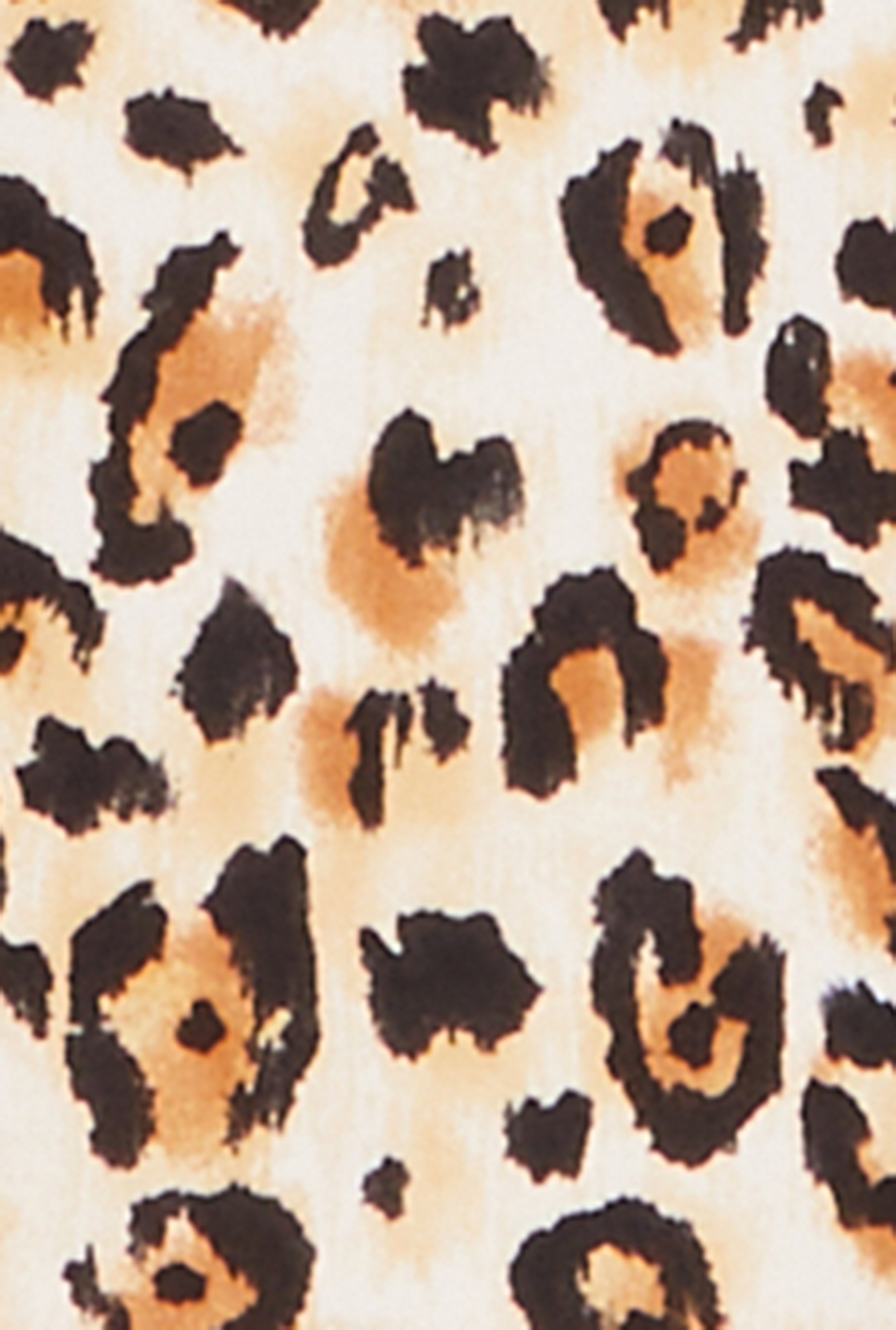 Leopard Print Tie Waist Belted Midi Dress、mySite、camillekostekn