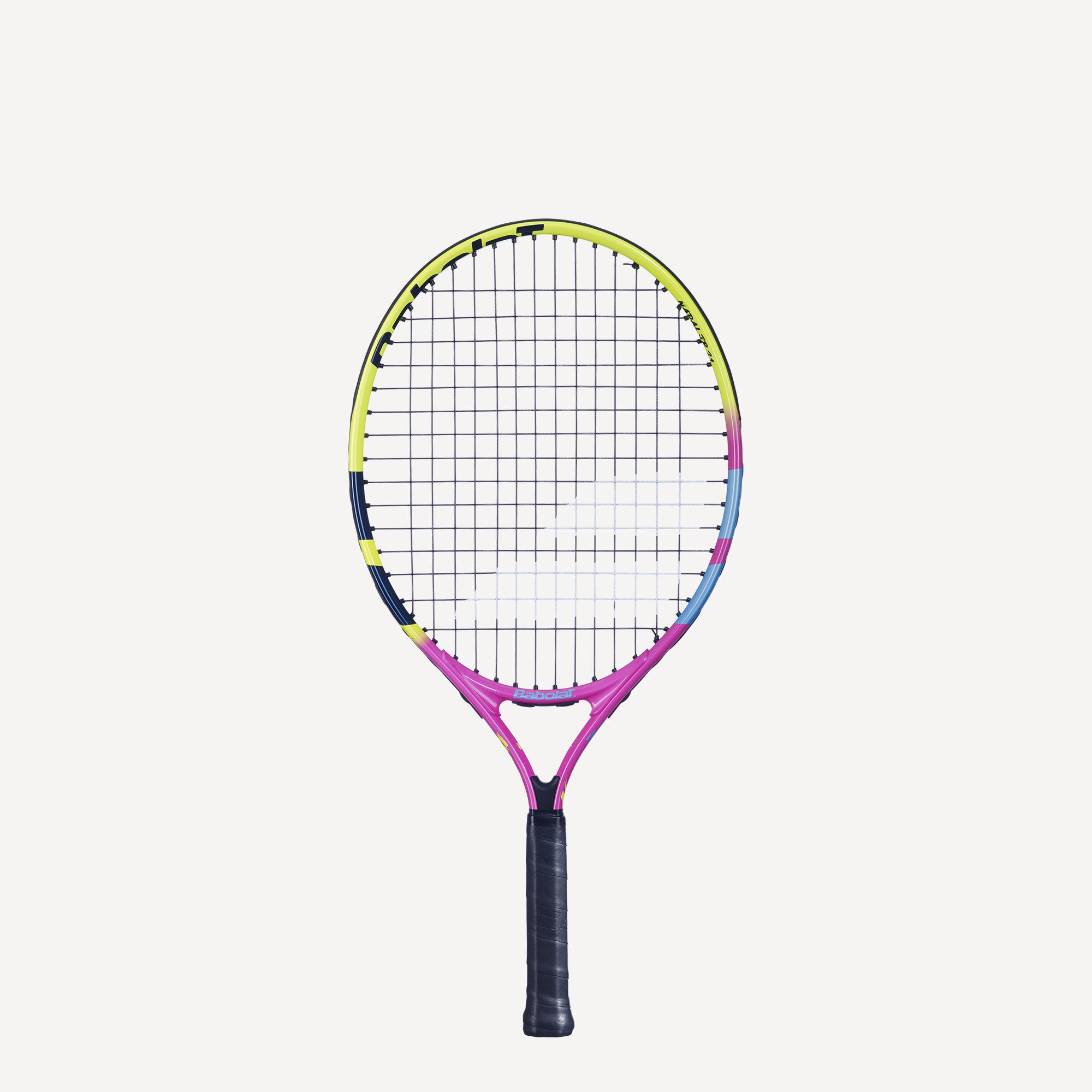 Babolat Nadal 21 Junior Tennis Racket、mySite、neckold