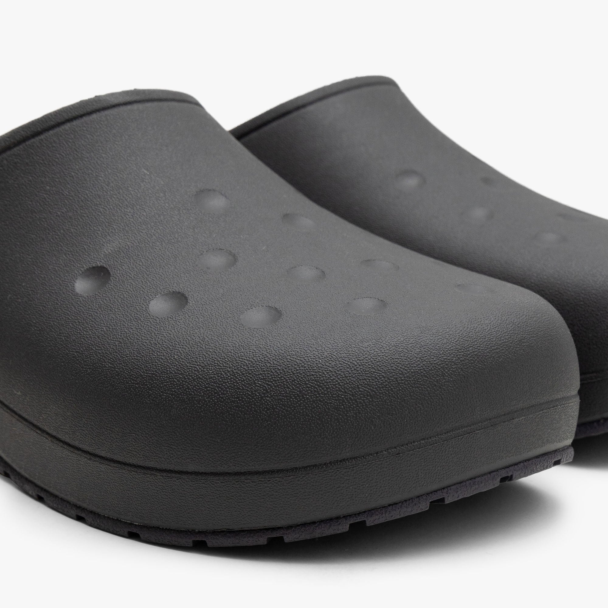  Crocs Classic Quiet Clog / Black Sand、mySite、merchandisen