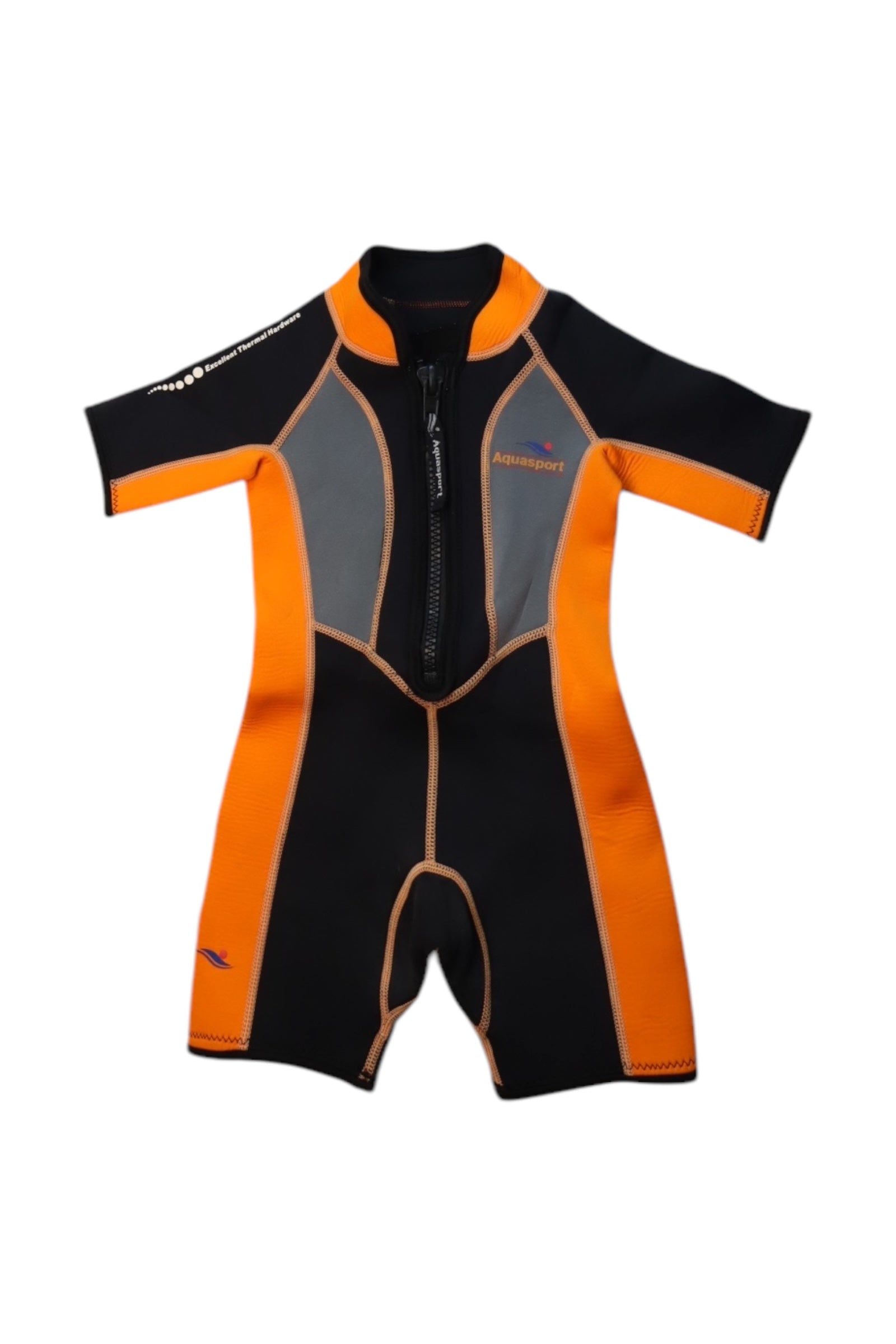 Aquasport Short Sleeve Wetsuit 2T、mySite、g9winljtr