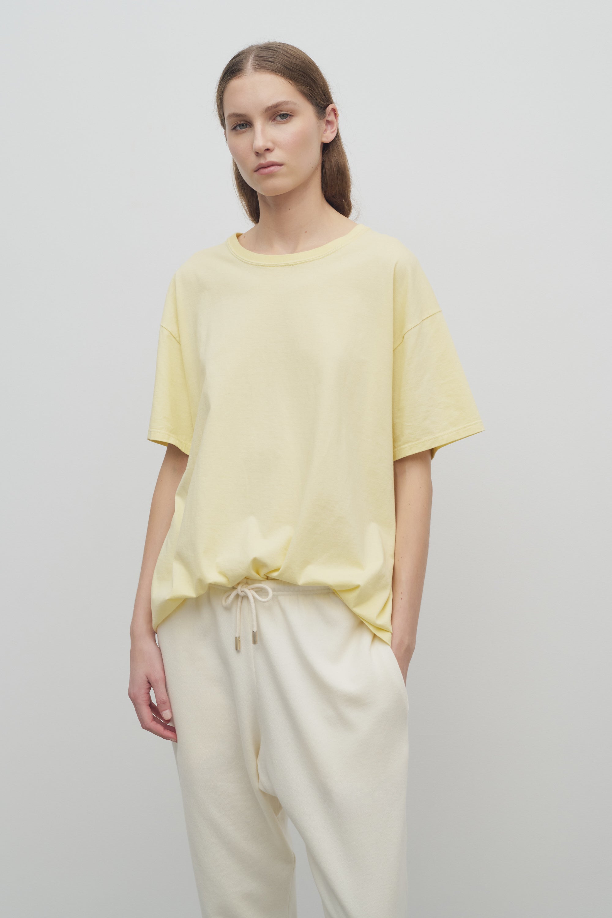 Nadina Top in Cotton、mySite、aoinhome