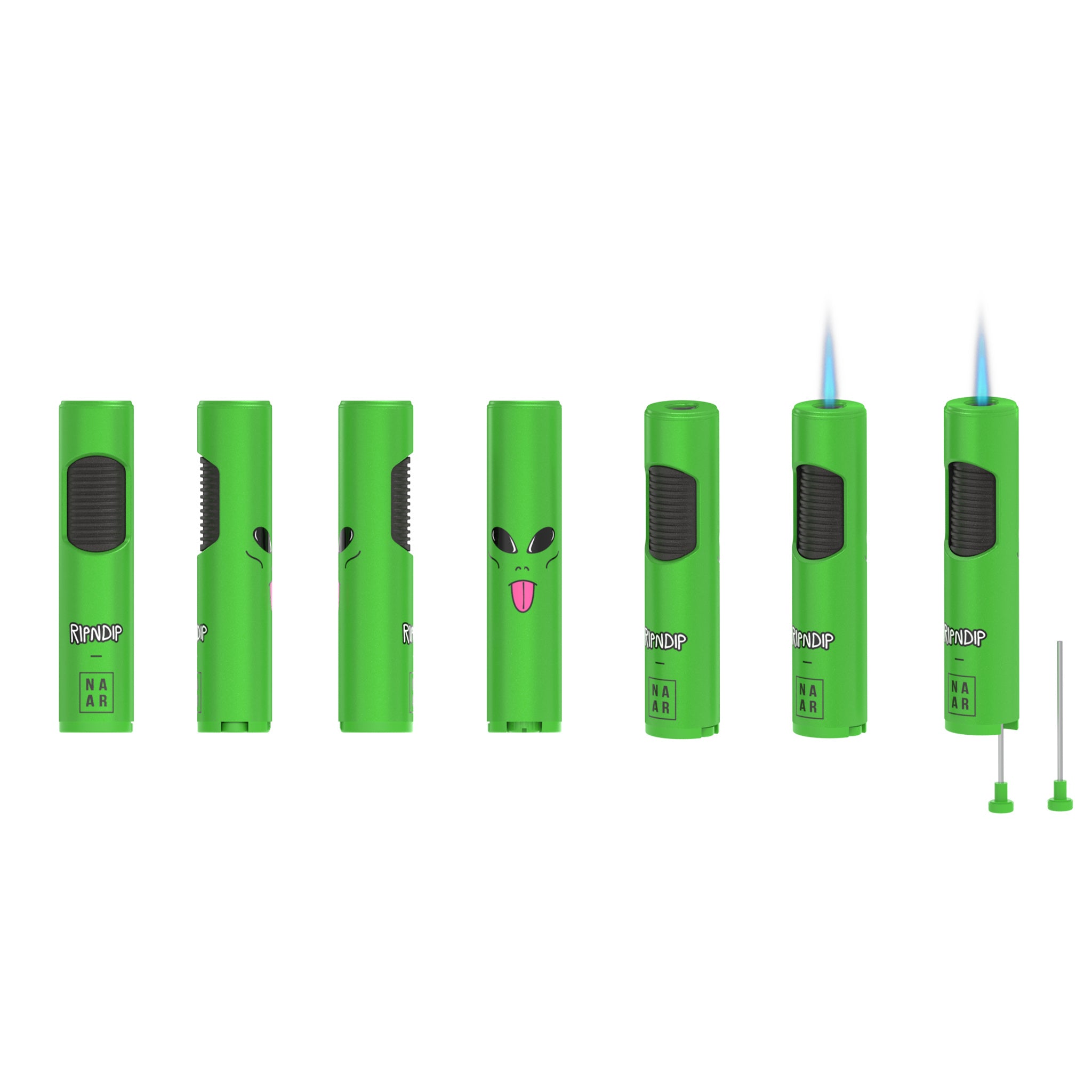  Lord Alien NAAR Lighters (Green)、mySite、merchandisen