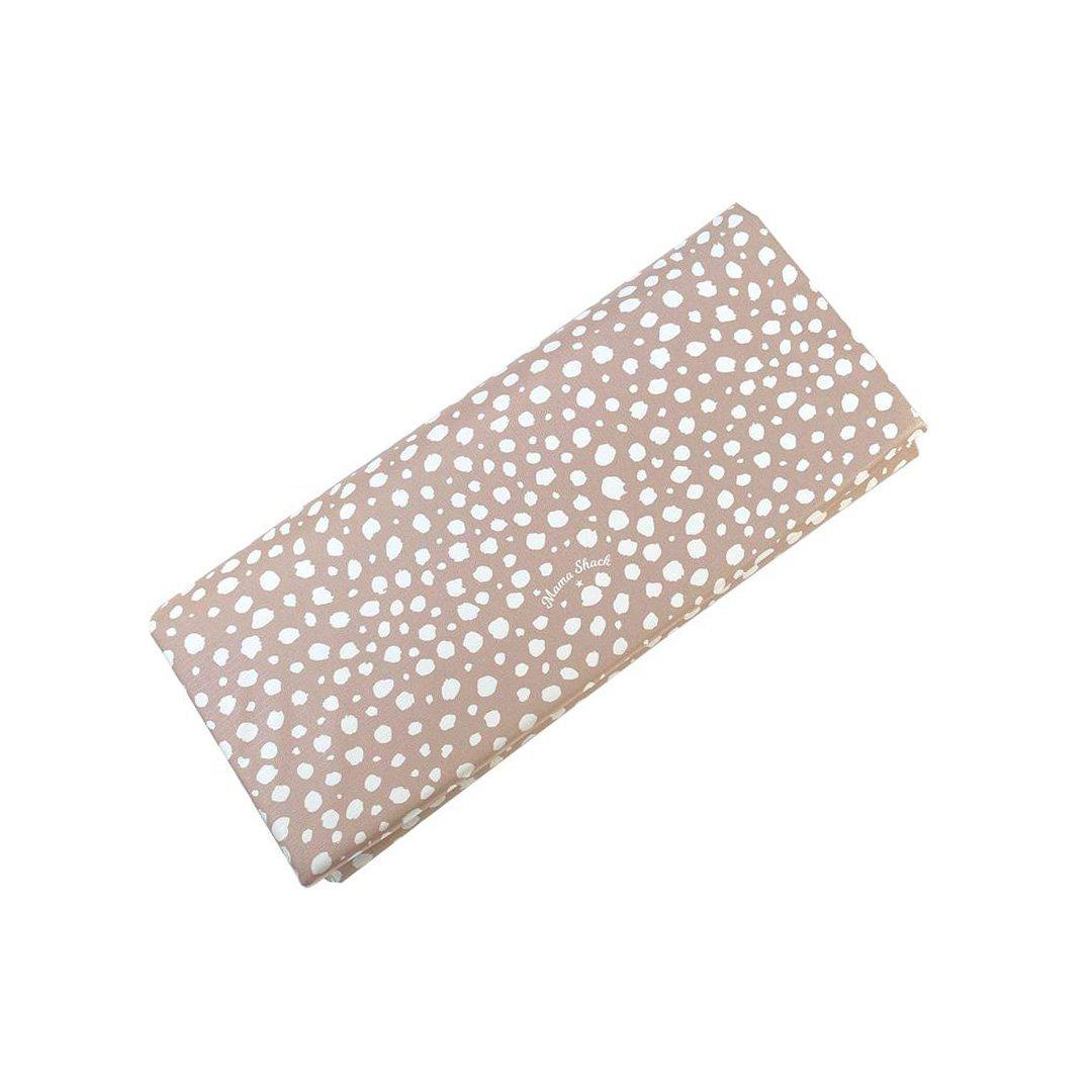  Mama Shack Travel Changing Mat - Rose Spotty、mySite、merchandisen