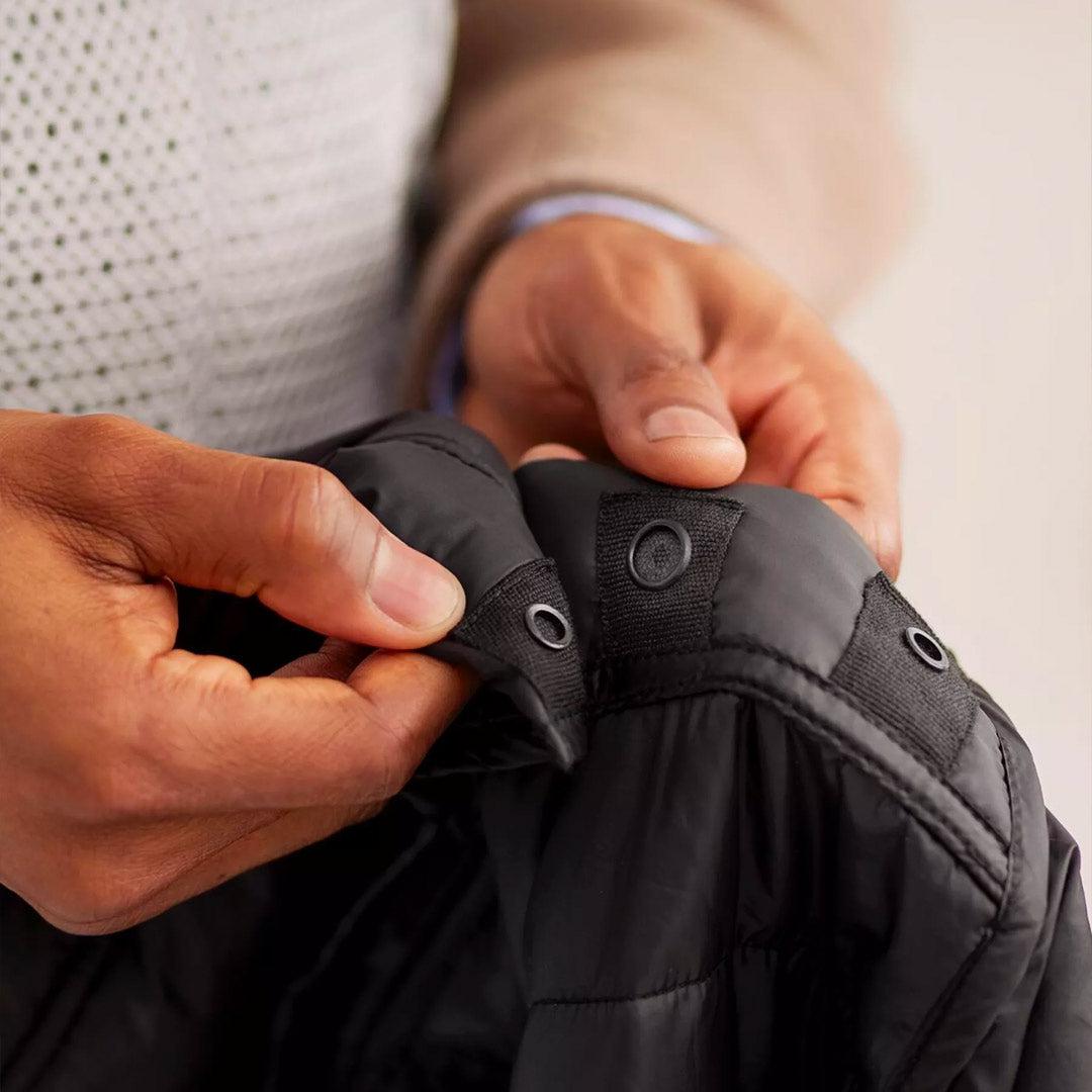  BabyBjörn Winter Cover For Baby Carrier - Black、mySite、merchandisen