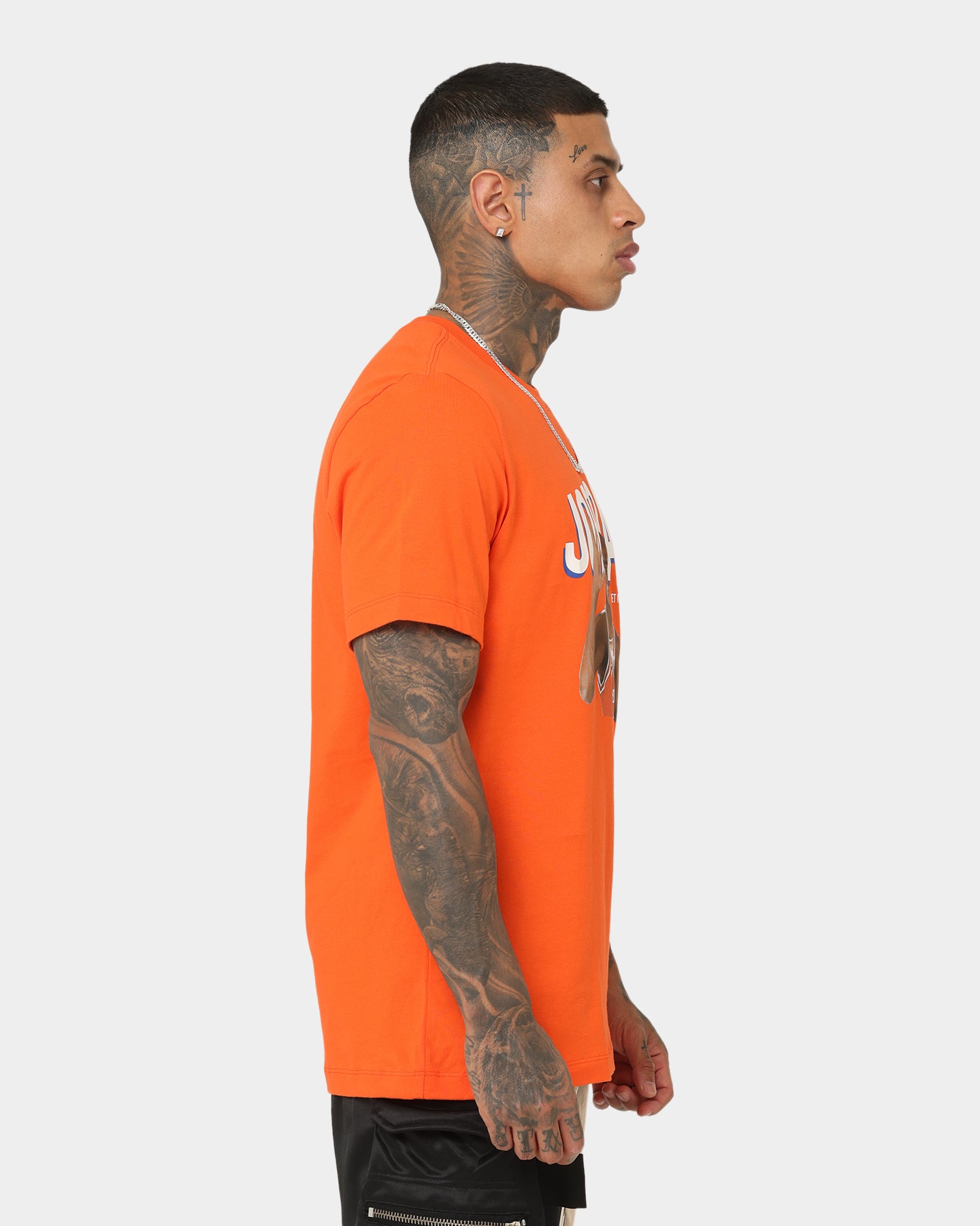 Jordan Flight MVP Photo T-Shirt Rush Orange、mySite、zt4zffjzw