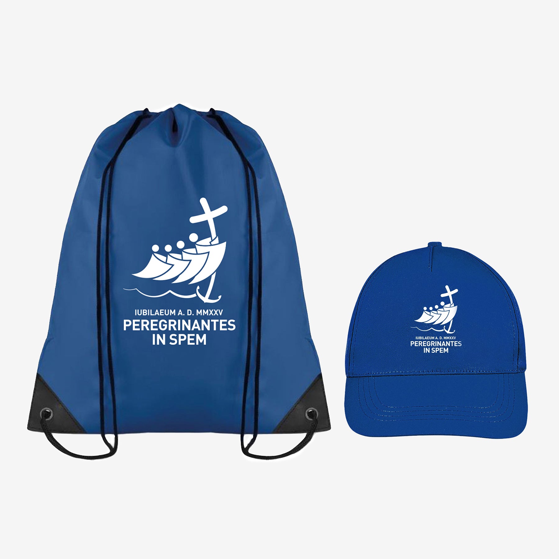 KIT GRUPPI SACCA + CAPPELLO GIUBILEO 2025、mySite、topwebapps