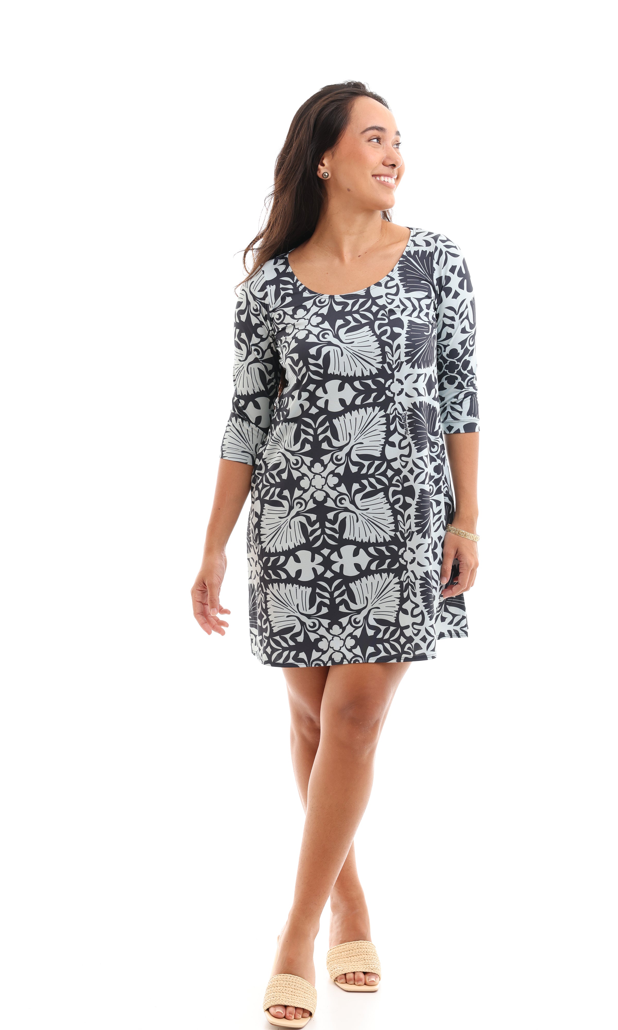 Alana Dress、mySite、aoinhome