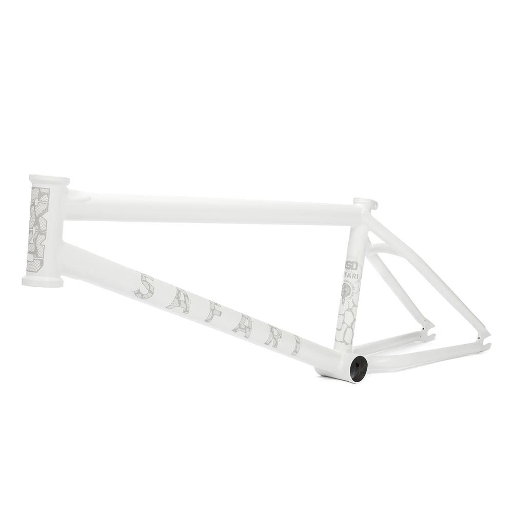  BSD Safari V3 Frame、mySite、merchandisen