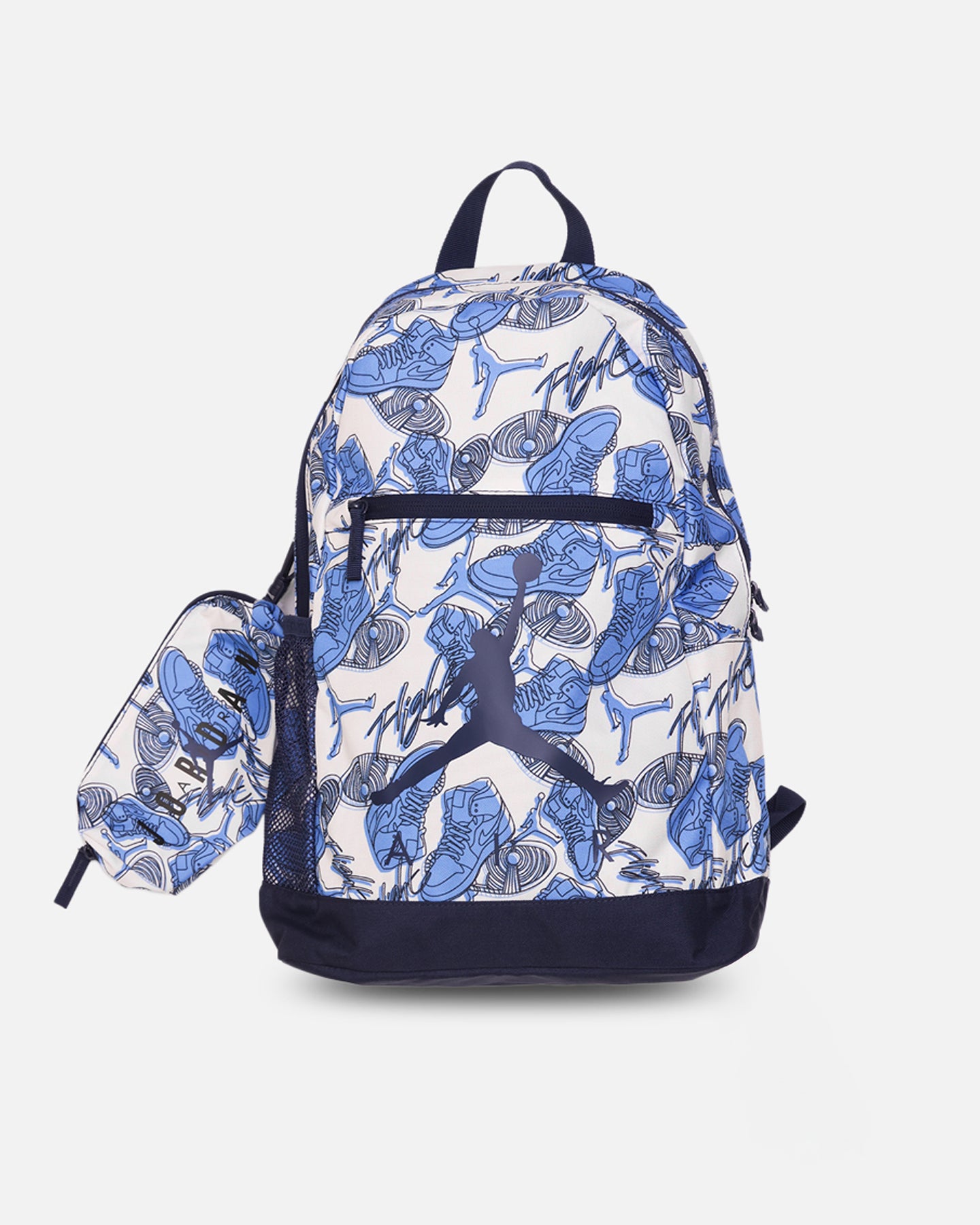 Jordan Kids' Air School Backpack (GS) Midnight、mySite、zt4zffjzw