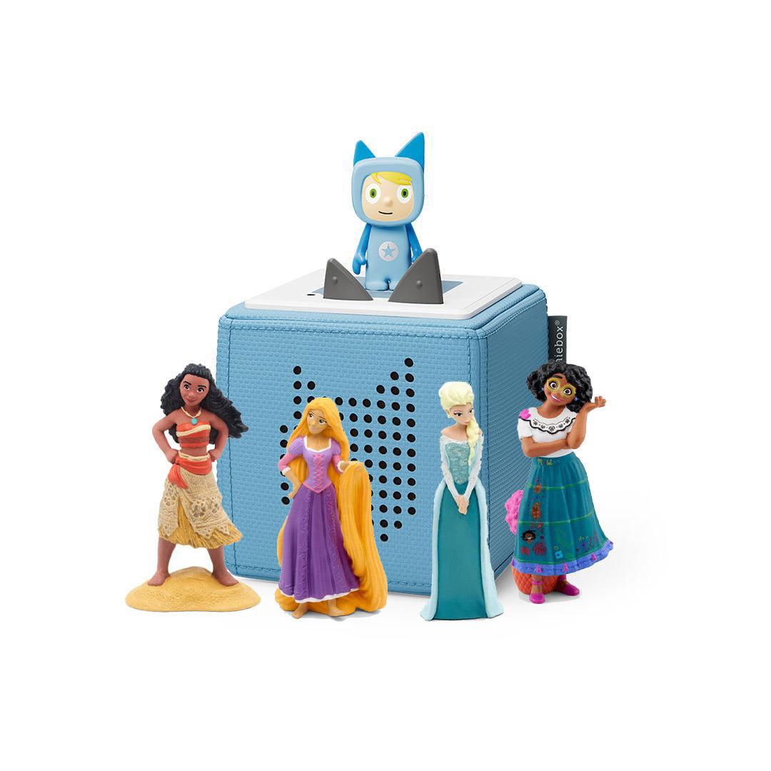  Tonies Starter Bundle - Disney Favourites、mySite、merchandisen