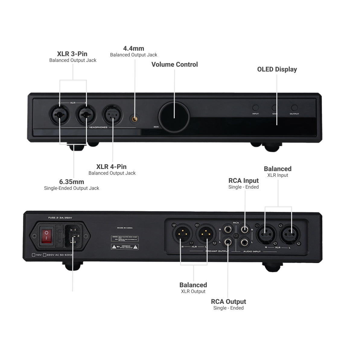  HiFiMAN - PRELUDE、mySite、merchandisen