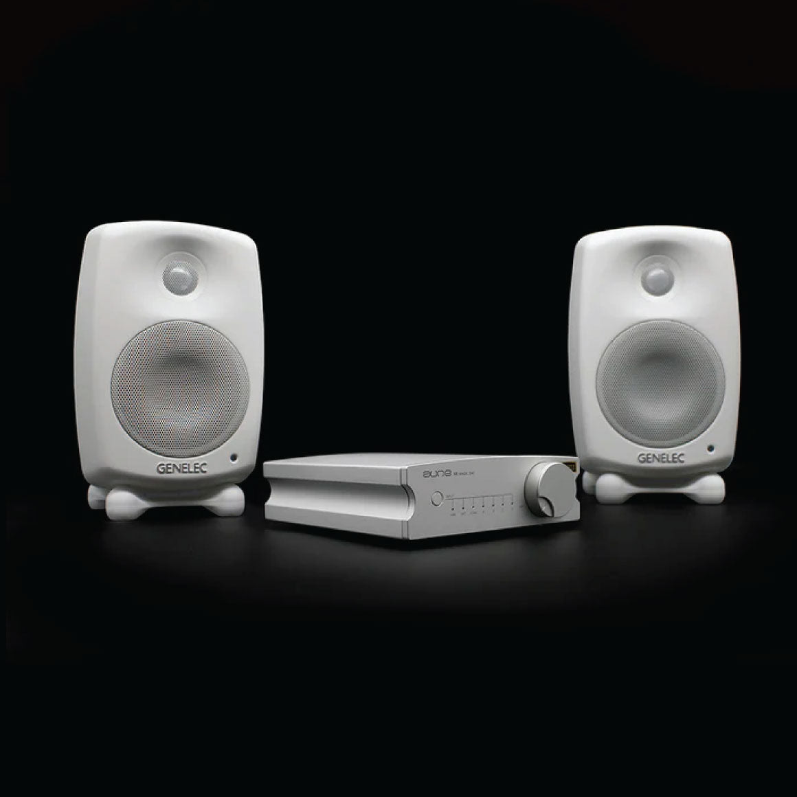  Aune Audio - X8 XVIII、mySite、merchandisen