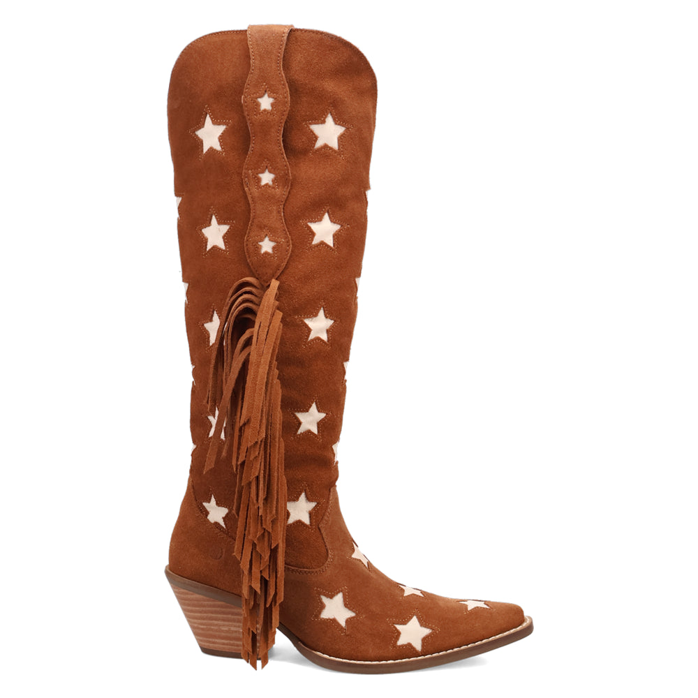 Super Star Fringe Tooled Inlay Snip Toe Cowboy Boots、mySite、gtrtttuynbv