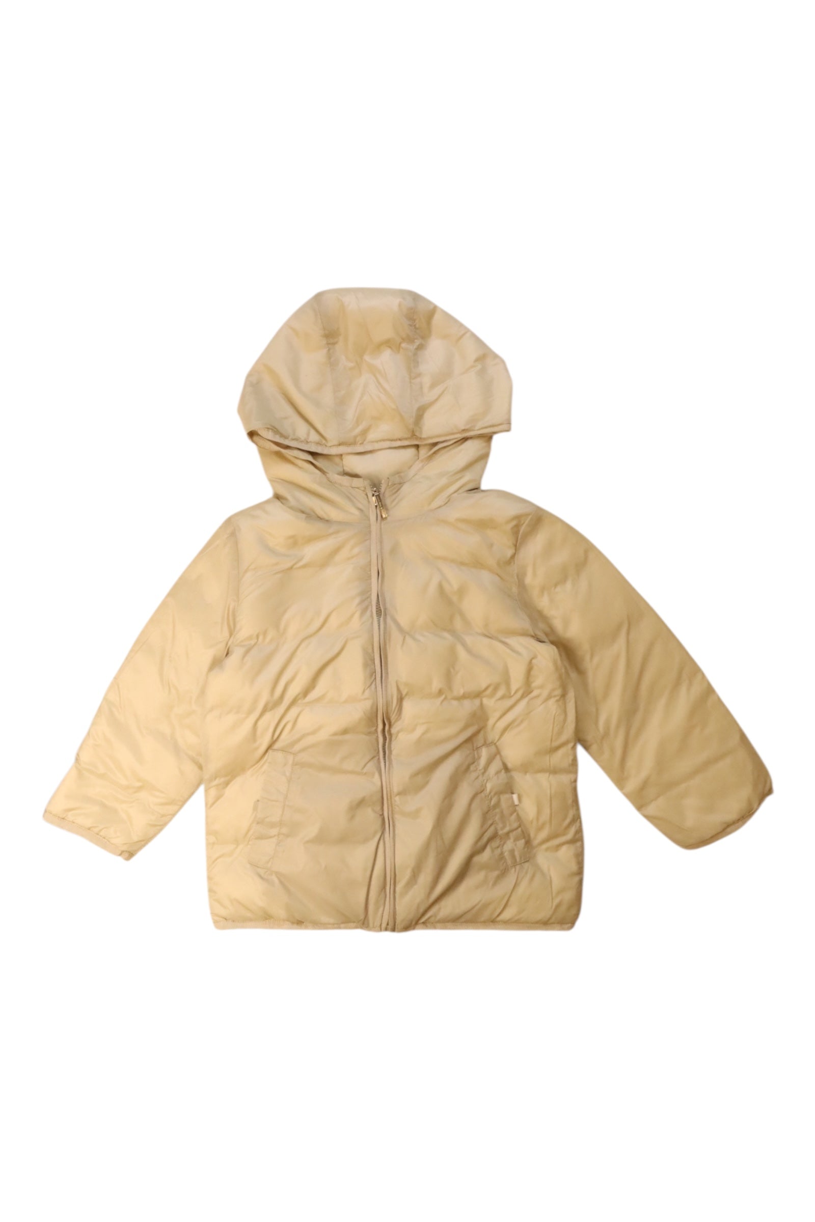 Nicholas & Bears Hooded Puffer Coat 4T、mySite、g9winljtr