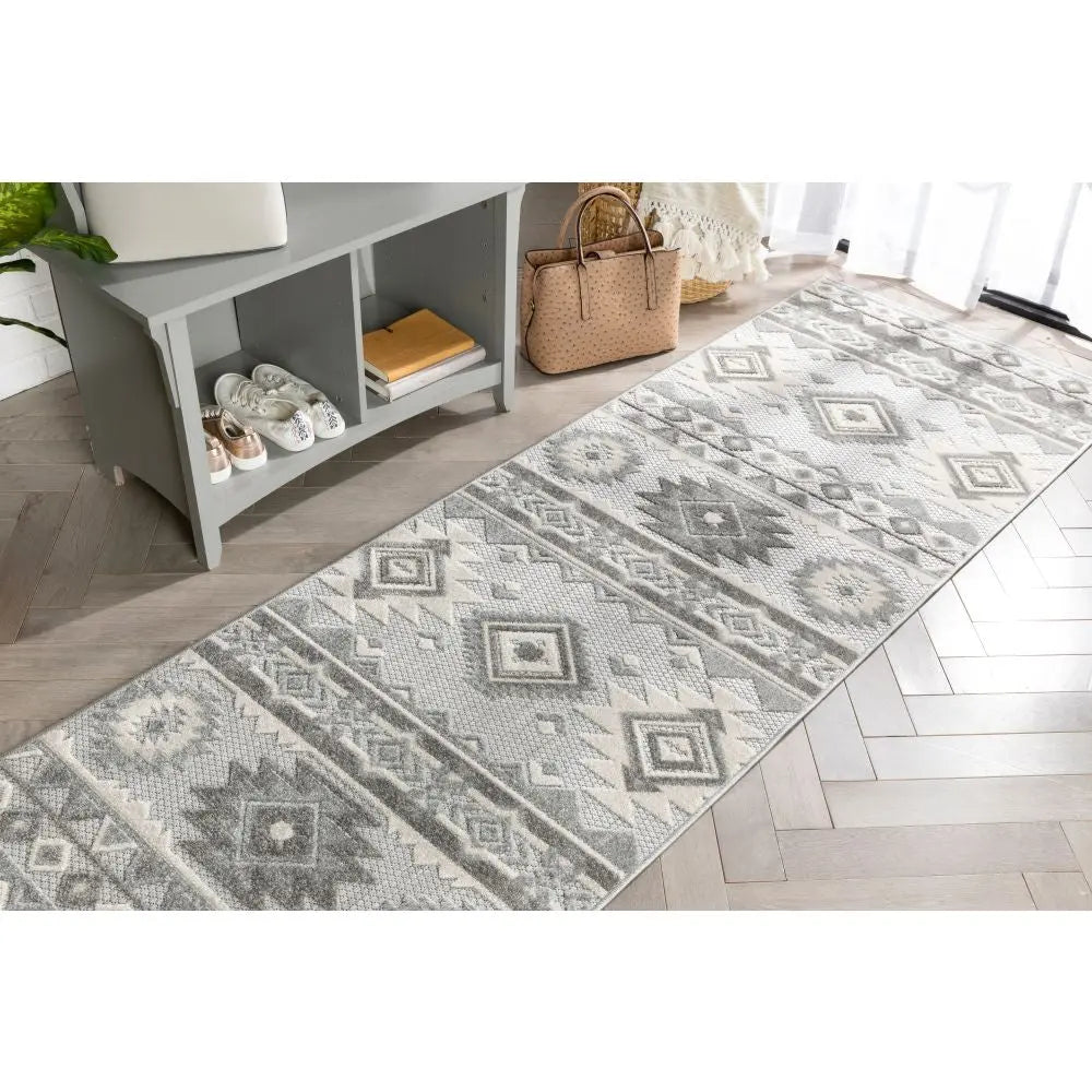 Mamba Grey Modern Indoor Outdoor Rug、mySite、gigharbornorthrealestate